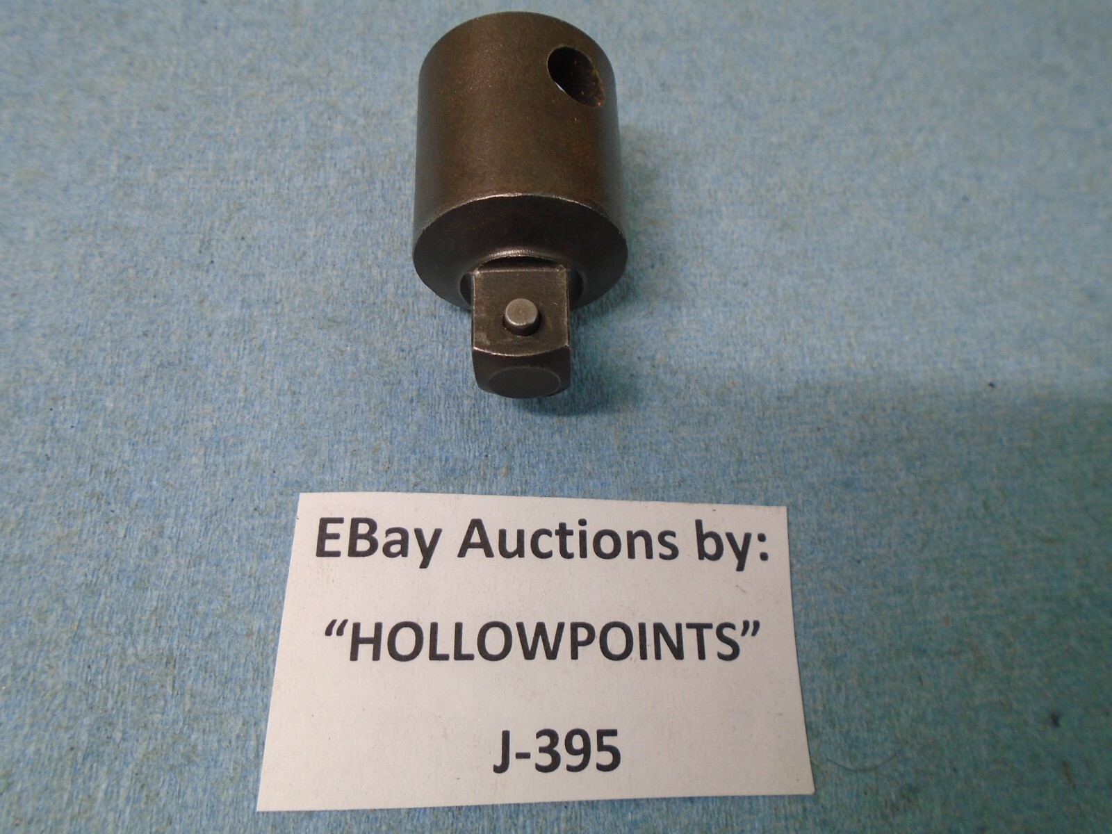 Williams USA 4-2A Ratchet or Socket Impact Adapter 1/2″ Female x 3/8″ Male J395