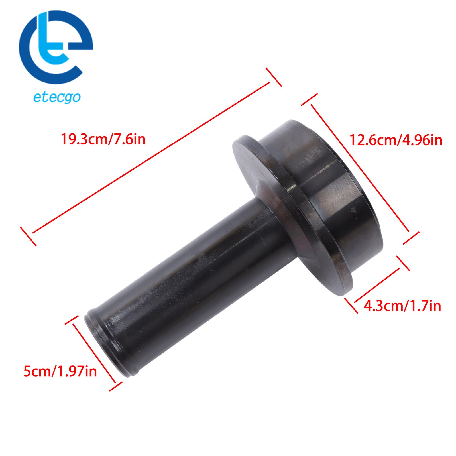 Axle Shaft Vacuum Oil Seal Installer Tool For Ford F-250/350/450/550 98-04 6695