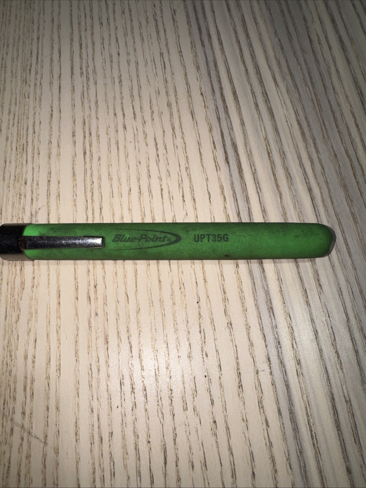 Blue-Point UPT35G Telescoping Magnetic Pick-Up Tool Green 5 lb Extendable Wan