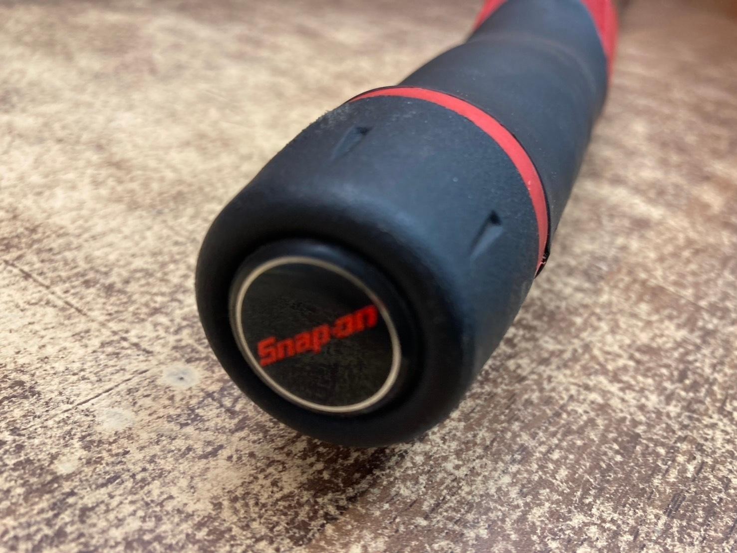 Snap on Tools 1/2dr Digital Torque Wrench TECH3FR250-tested excellent
