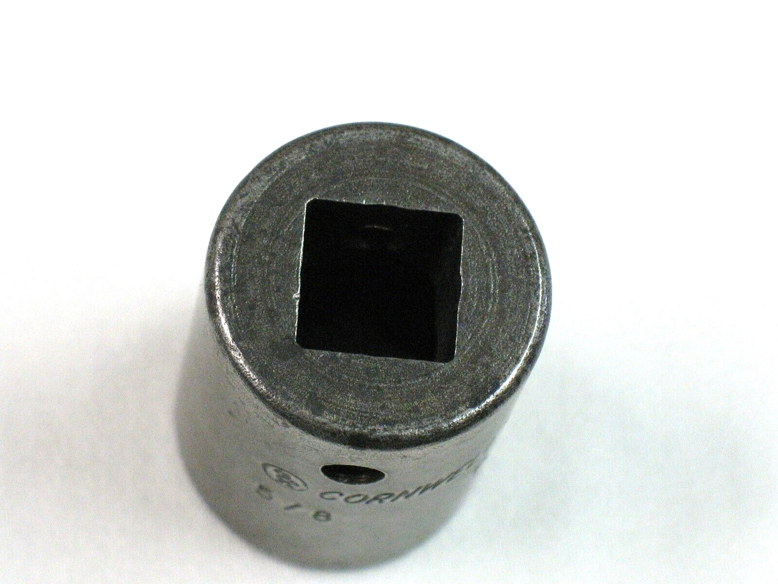 Cornwell Tools 5/8″ Double Square / 8 Pt. 1/2″ Dr. Shallow Impact Socket P3320