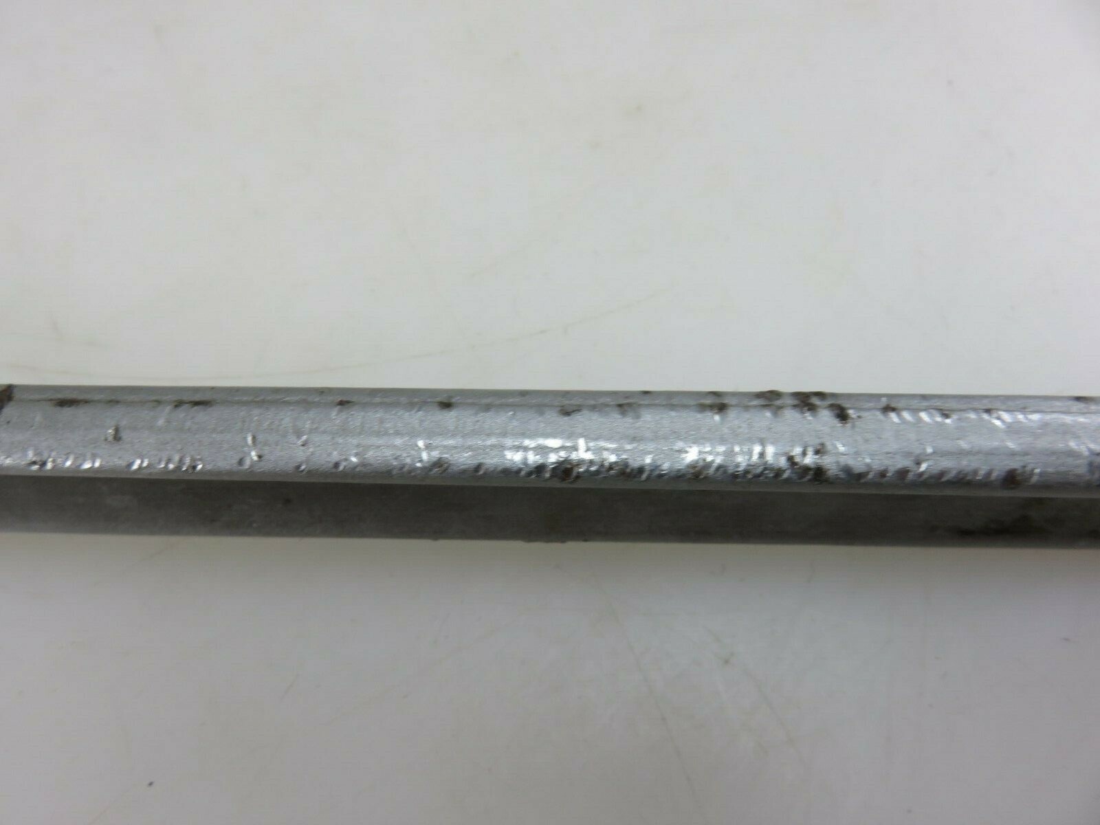 Indestro Super 3202R 1/2″ Dr. Push-Thru Drive Ratchet 9.25″ Long Vintage USA