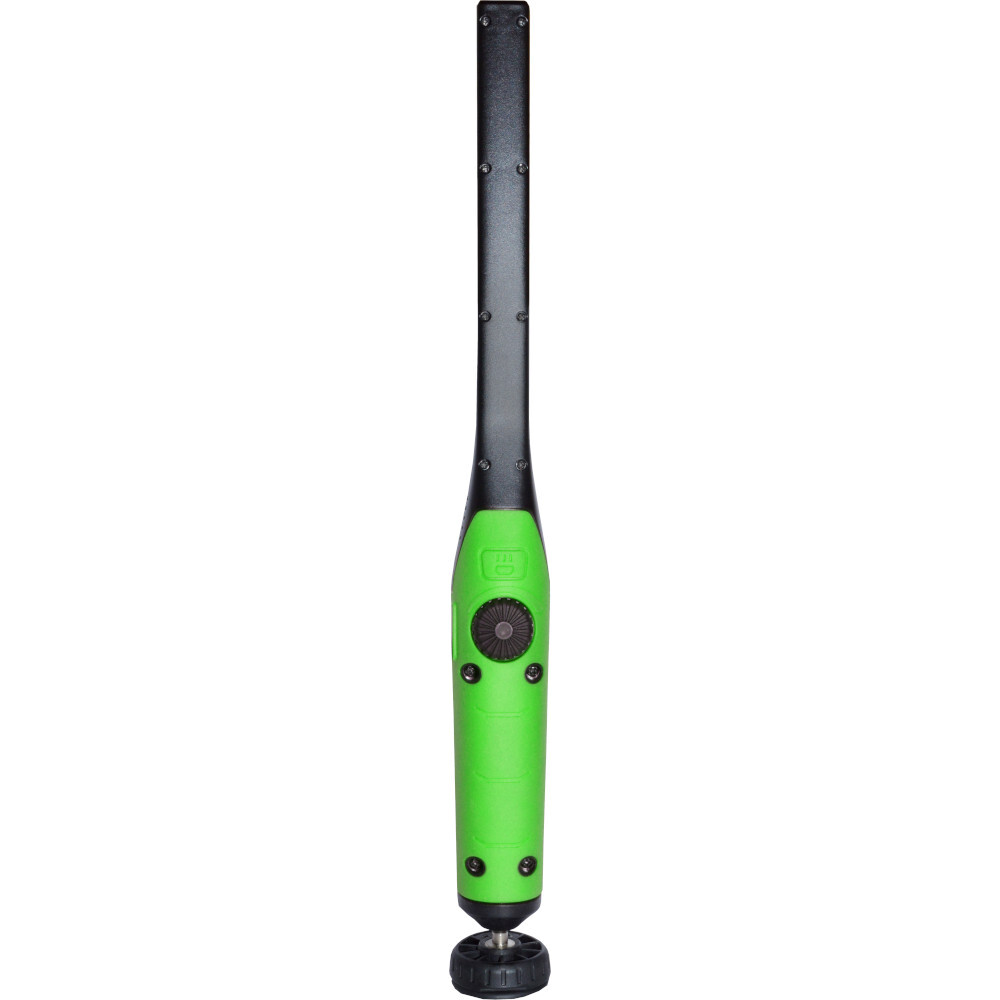 Powerhand LED Handlight Rechargeable 7W COB Dimmer Switch Green SIN-100.1070-G