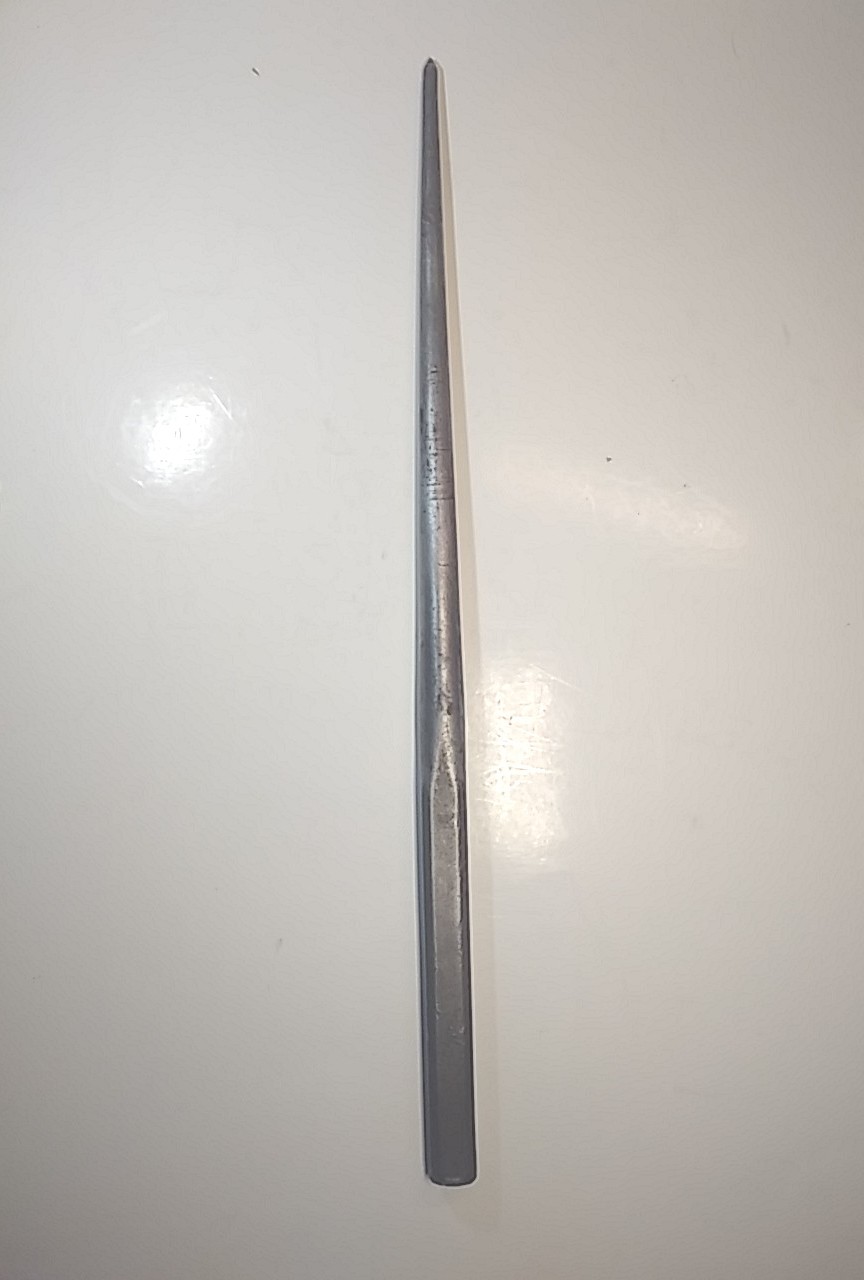 VTG Snap-On PC714 5/32 Center Punch/Alignment Tool 13-11/16″ Length Made In USA