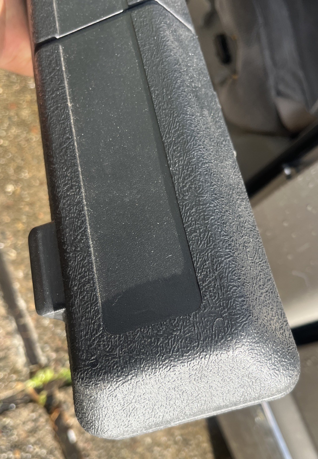 Pittsburgh SAE & Metric Inner Tie Rod Removal Set 63705 Automotive Tool 8 Piece
