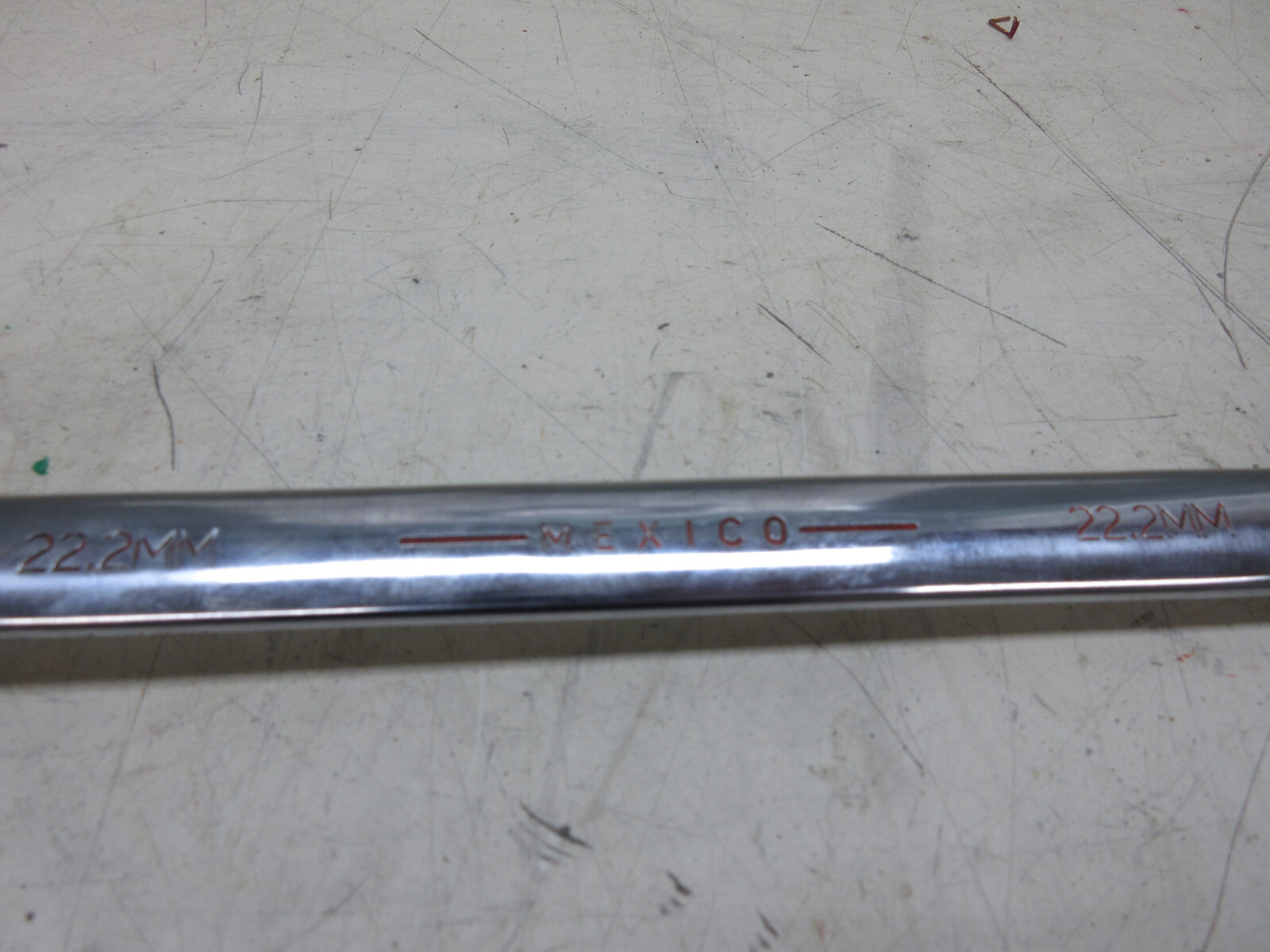 Urrea 1228 7/8″ 12 Point Chrome Combination Wrench Used Free Shipping