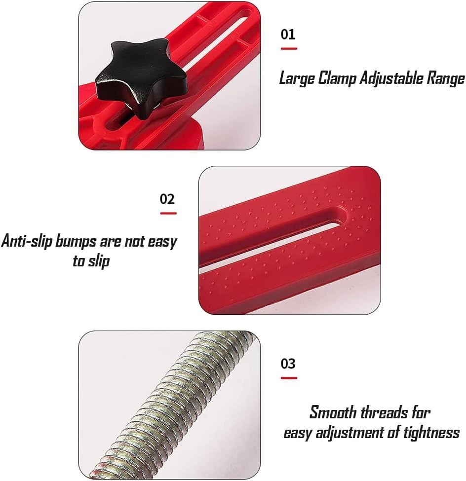 5PCS Camshaft Bearing Installation Tool Set – Suitable for All Engine Types