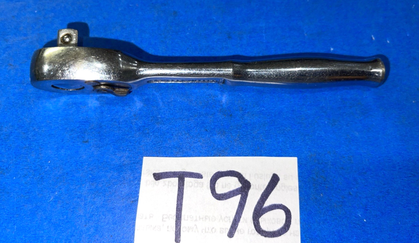 BELZER TOOLS 1/4 DRIVE RATCHET No. 6950 MADE IN GERMANY