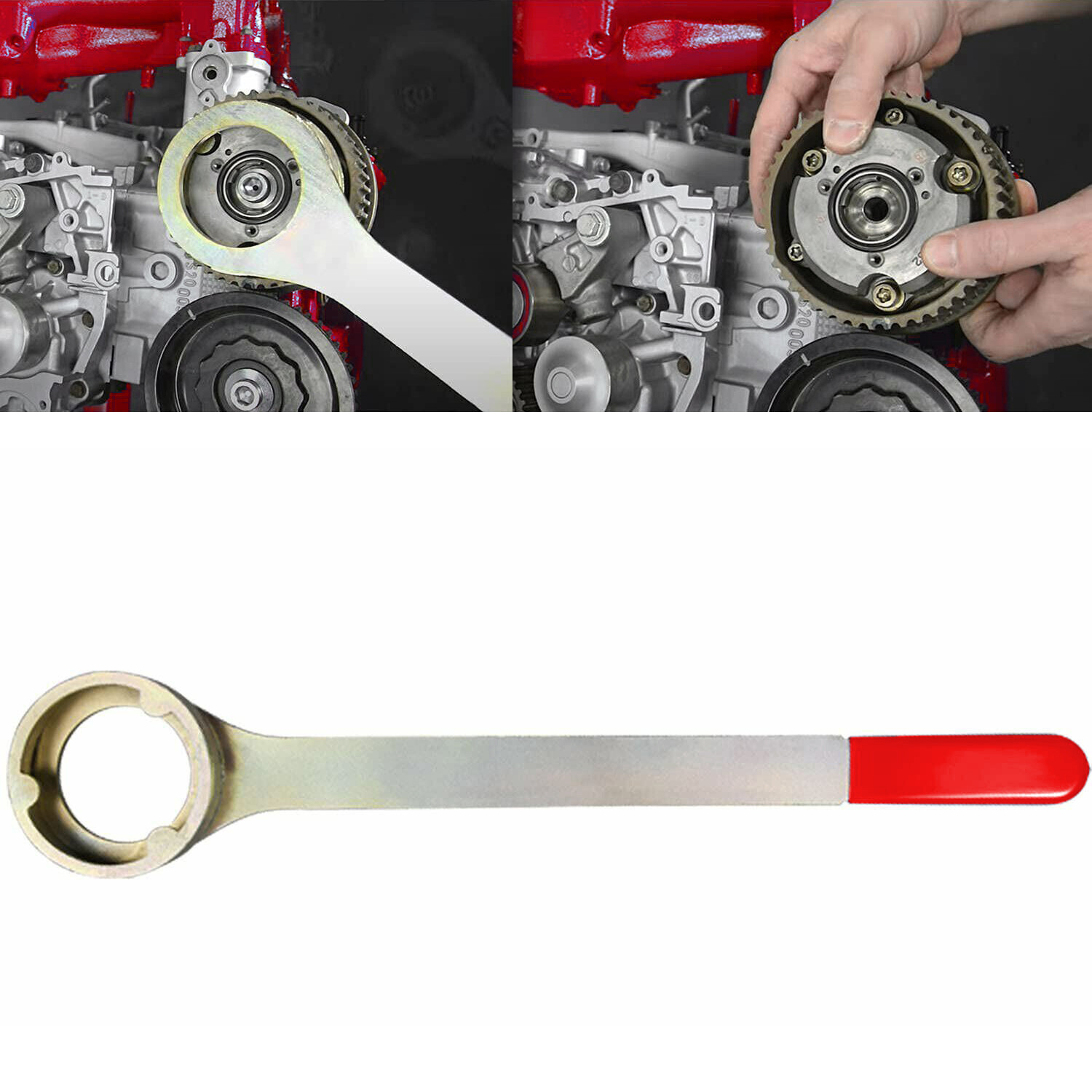 For Subaru AVCS Intake Cam Sprocket Holding Tool,for Impreza WRX STI Forester XT