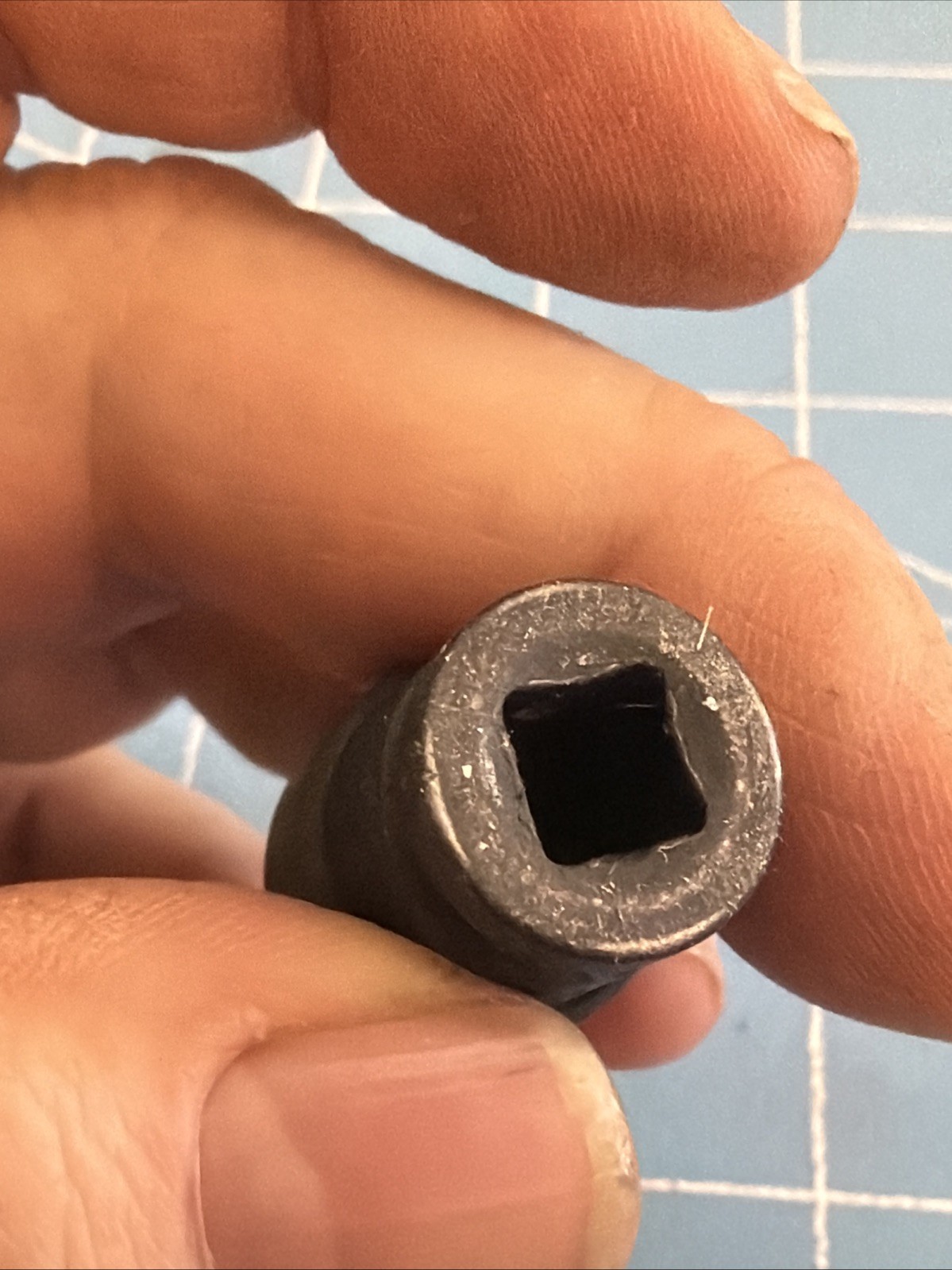 Grey Pneumatic 955UMS 1/4″ Surface Drive X 5.5mm Standard Universal Socket