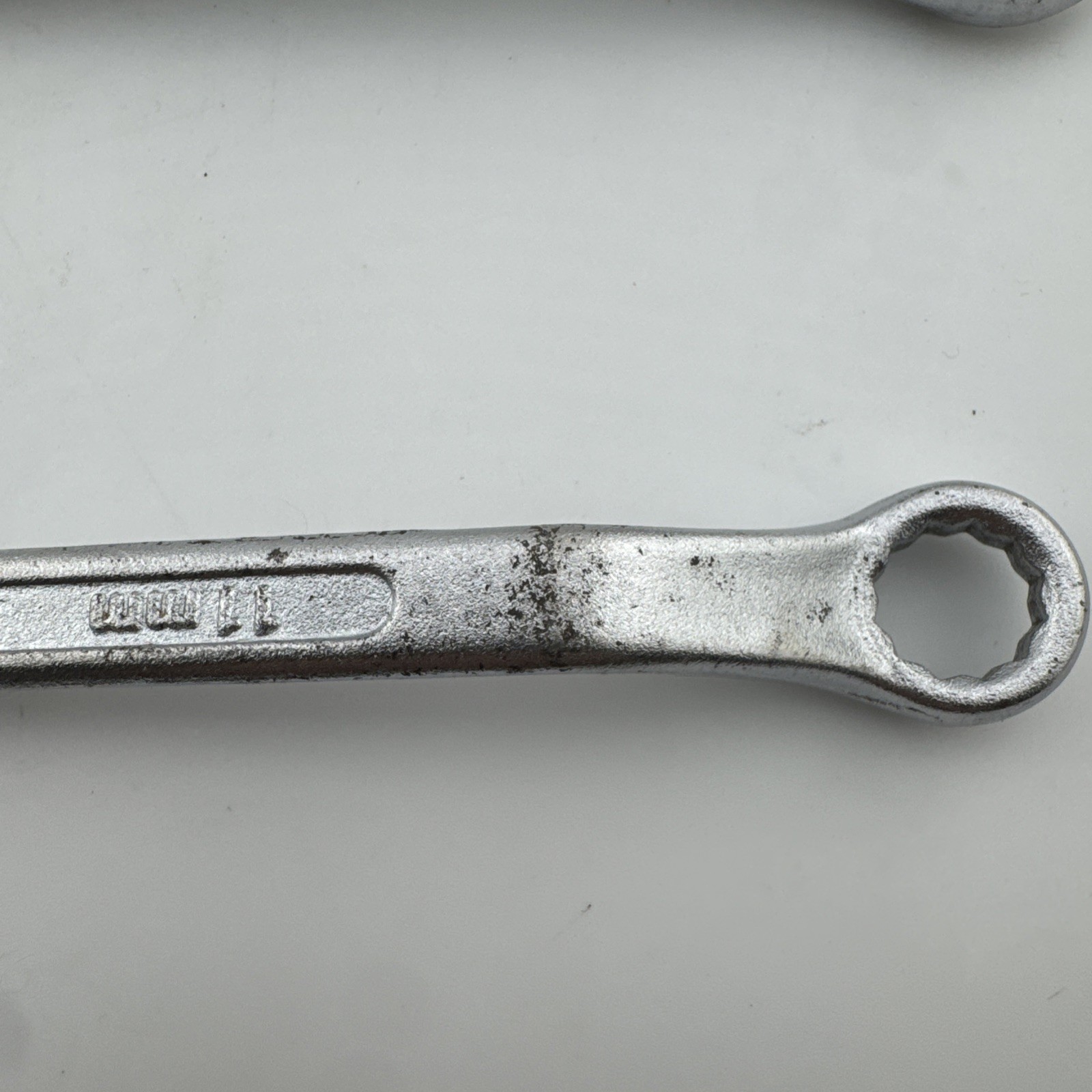 Vintage Sears Offset Metric Box Wrench 4 Piece Set
