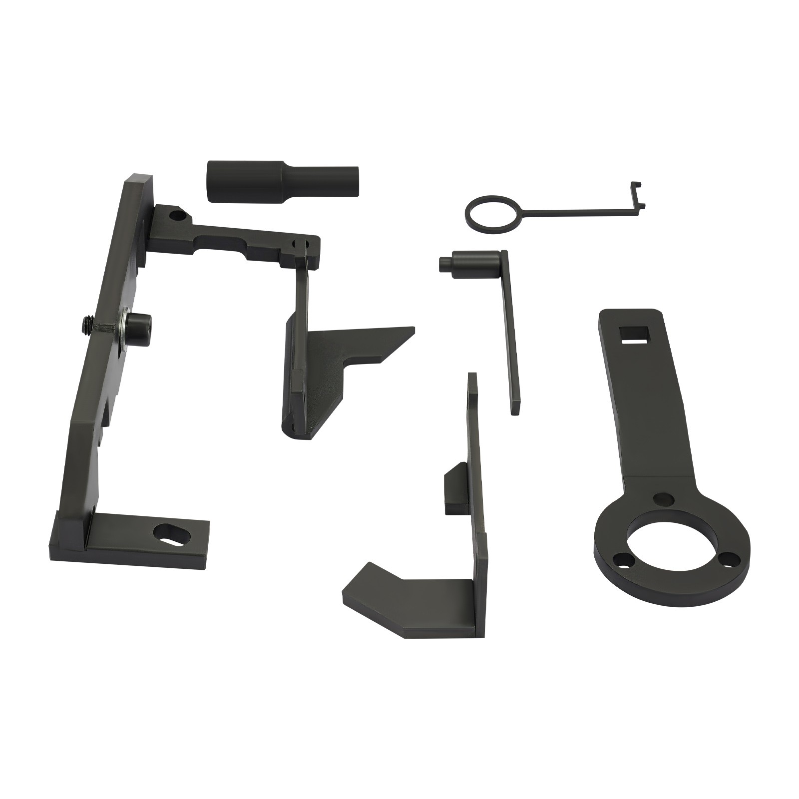 Engine Timing Belt Tool, Engine Adjustment Tool Set, Timing Belt Tool Kit