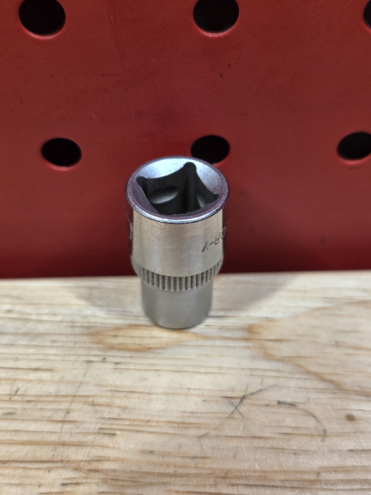Cornwell CBSE102 E10 Inverted External E Torx Star Socket 3/8″ Drive NICE