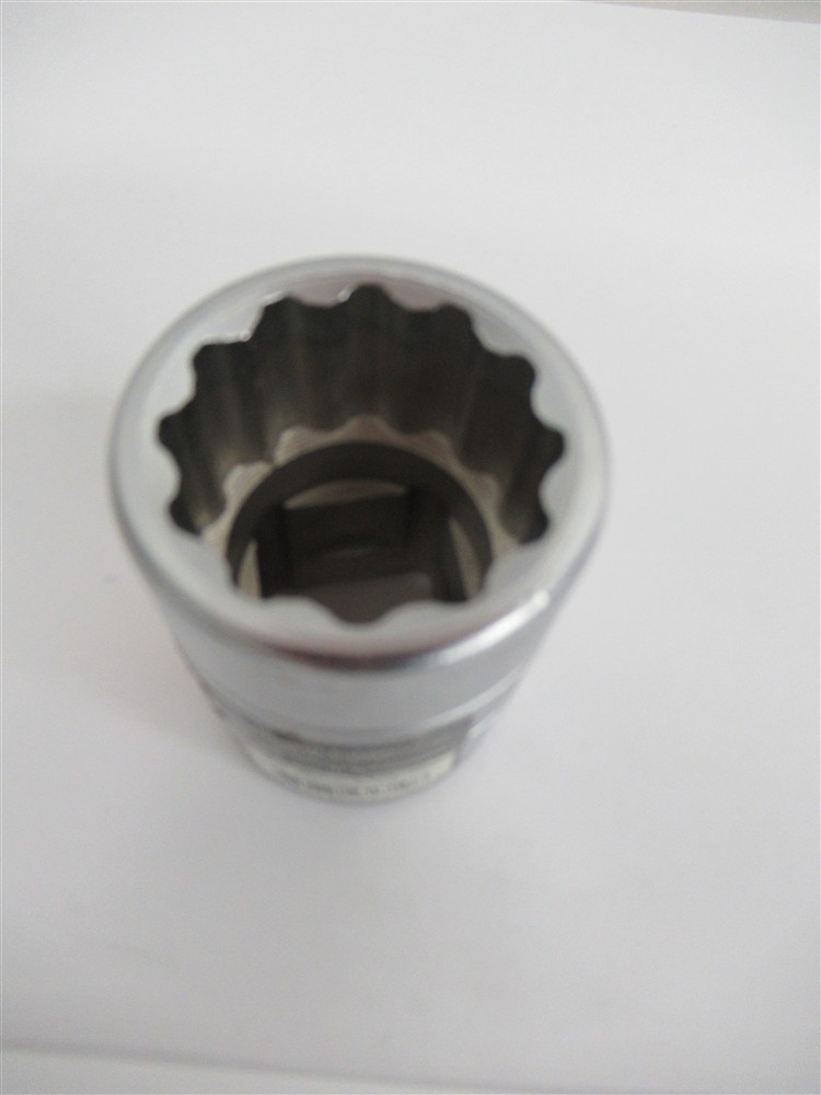 Urrea 5740, 1″ Drive, 1-1/4″ 12 Point socket