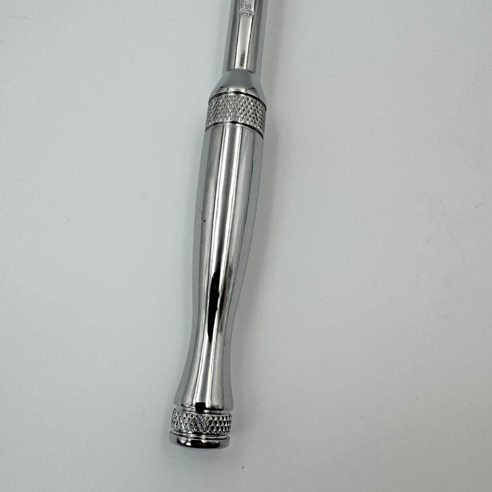 Duralast 3/8″ Drive 100-Position Full Polished Ratchet # 51-102