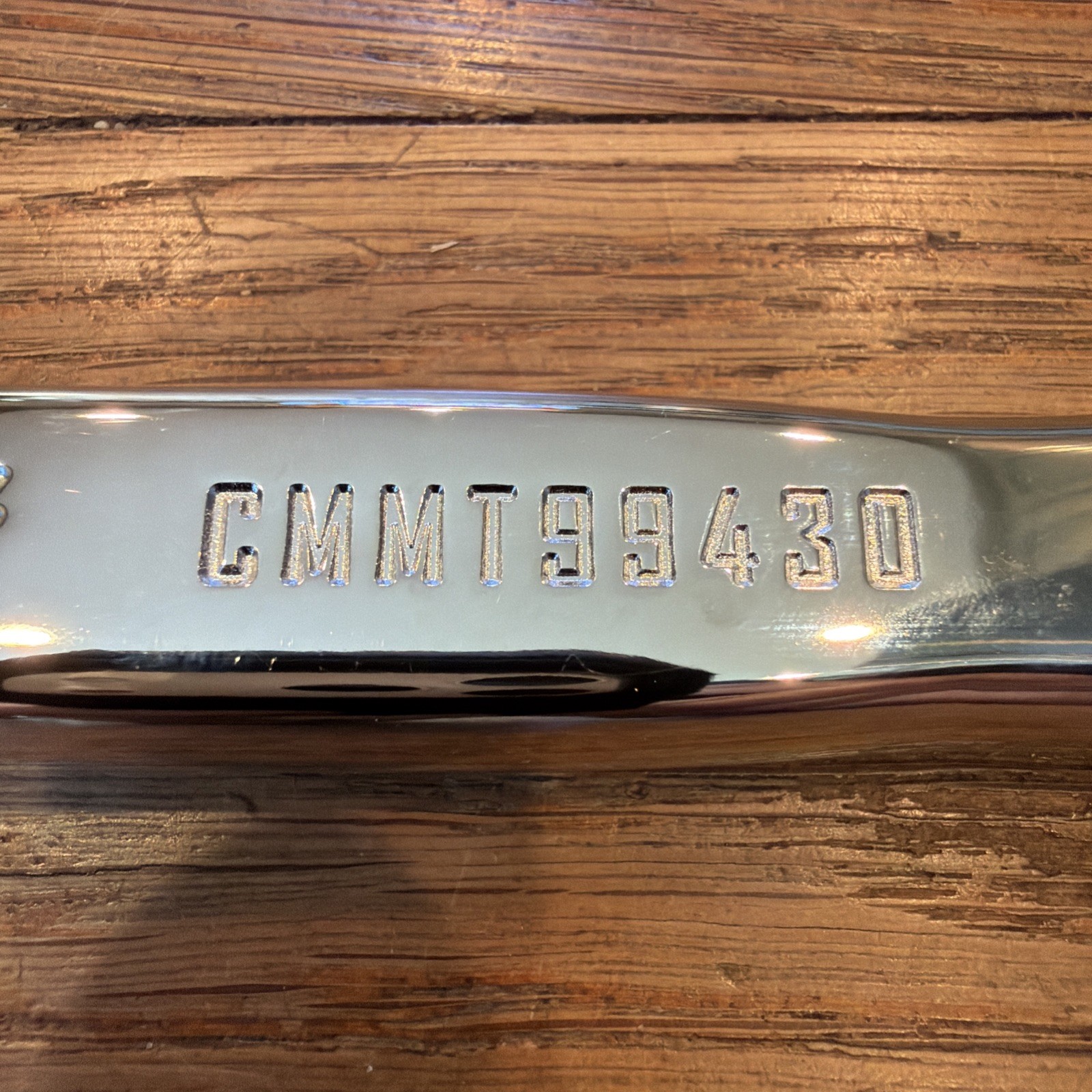 CRAFTSMAN 1/2″ Drive Flex Head Ratchet Long Handle CMMT99430 Push Button 15” Lon
