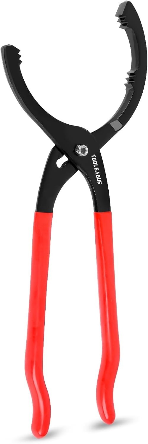 16 Inch Large Oil Filter Pliers Adjustable Wrench Removal Tool For Cars Trucks
