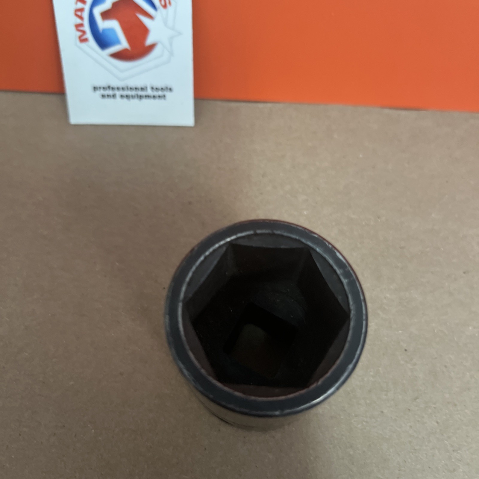 Matco Tools CP326 1″ SAE Shallow Impact Socket 1/2″ Drive 6 Point