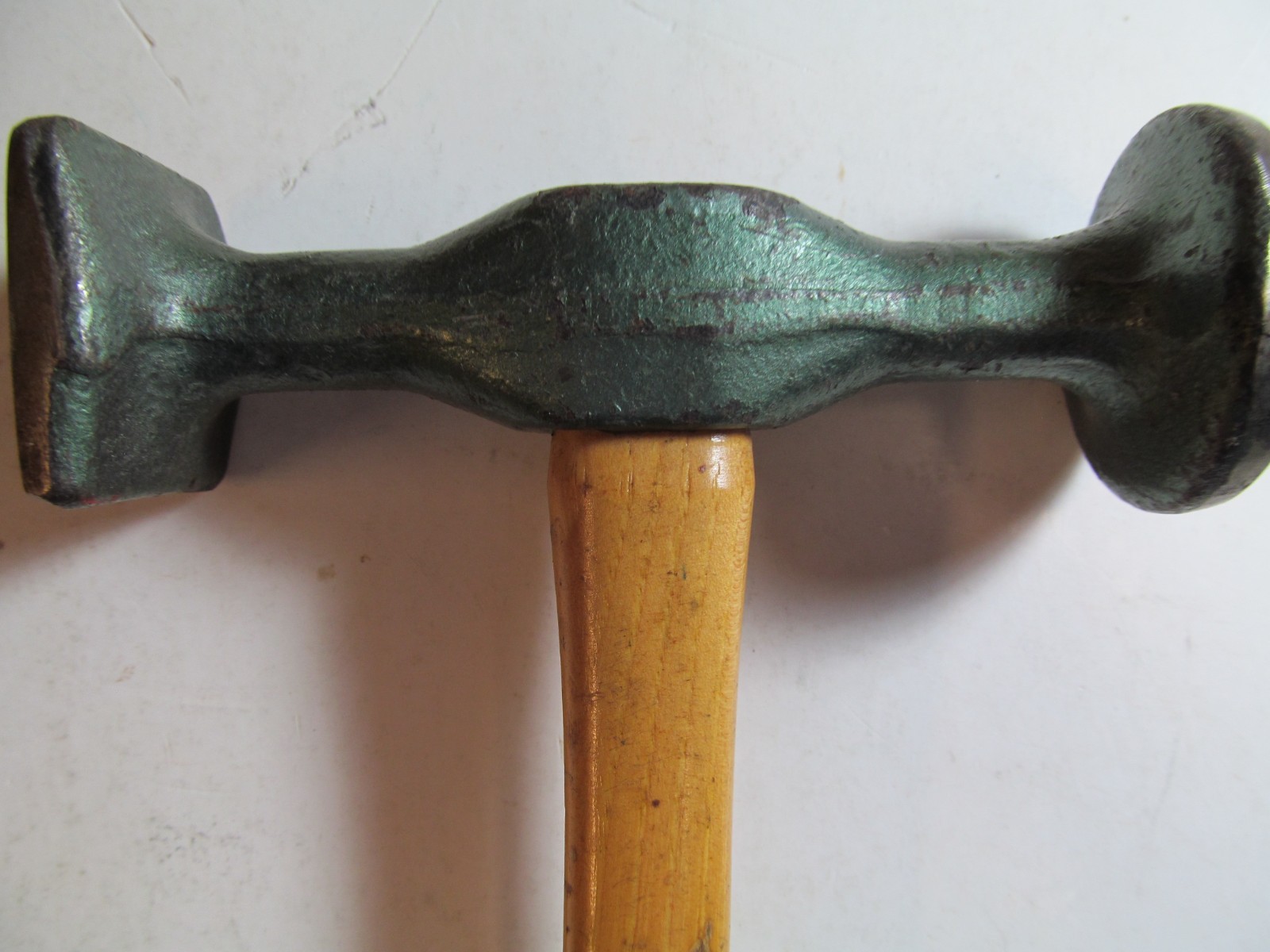 2 Auto Body Sheet Metal Hammers wl