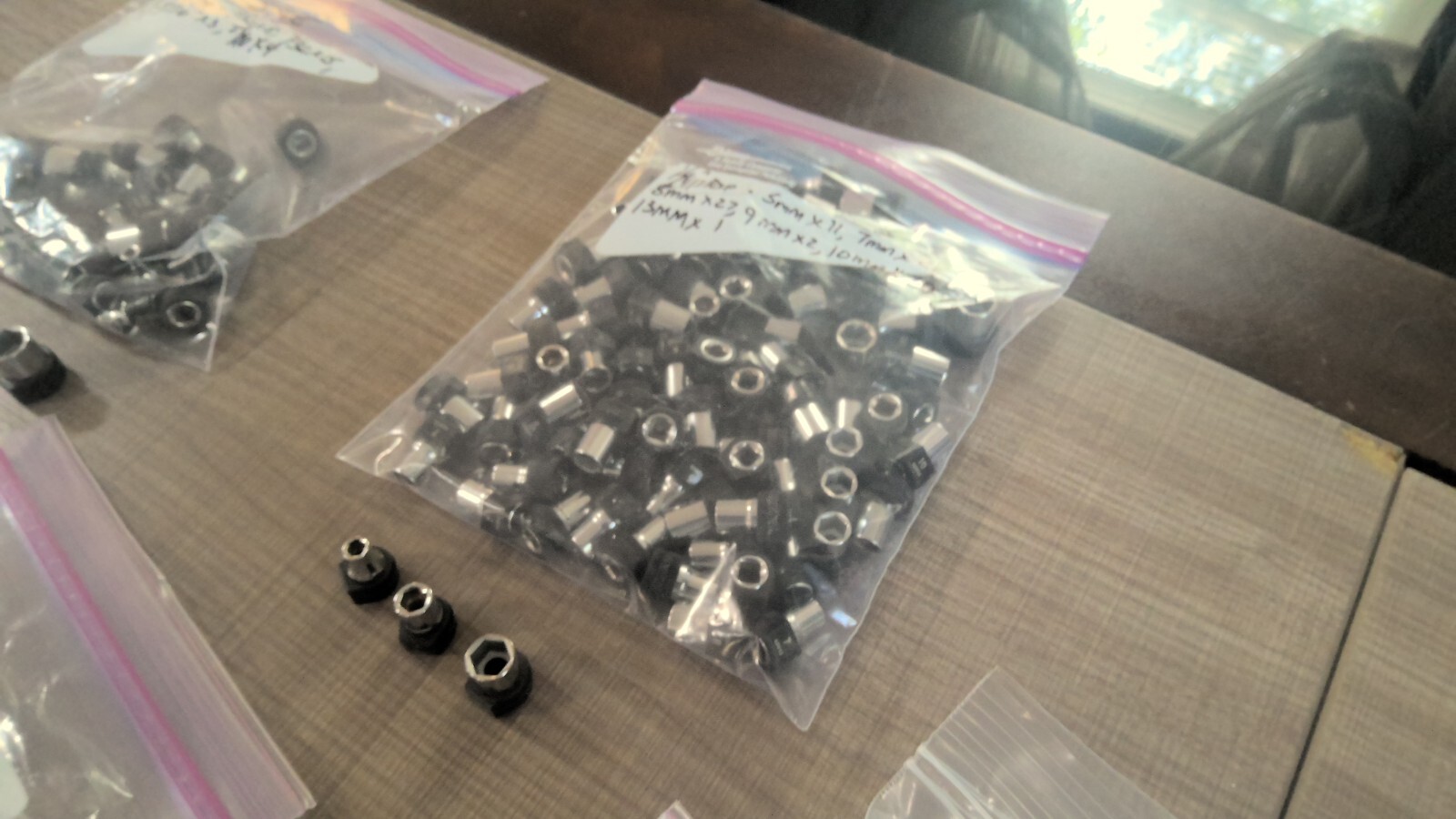 VTG Craftsman Plastic Collar USA sockets SAE&Metric Read Choose! Must Buy 4! NEW