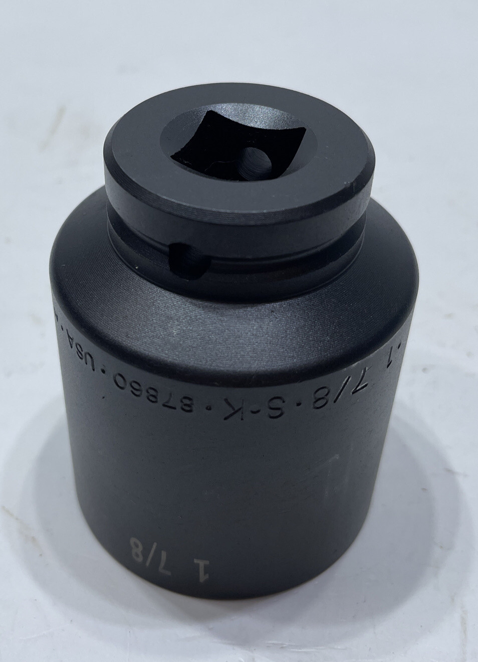 SK Tools 87860 3/4in Drive 1-7/8in Deep Impact Socket 6 Point USA