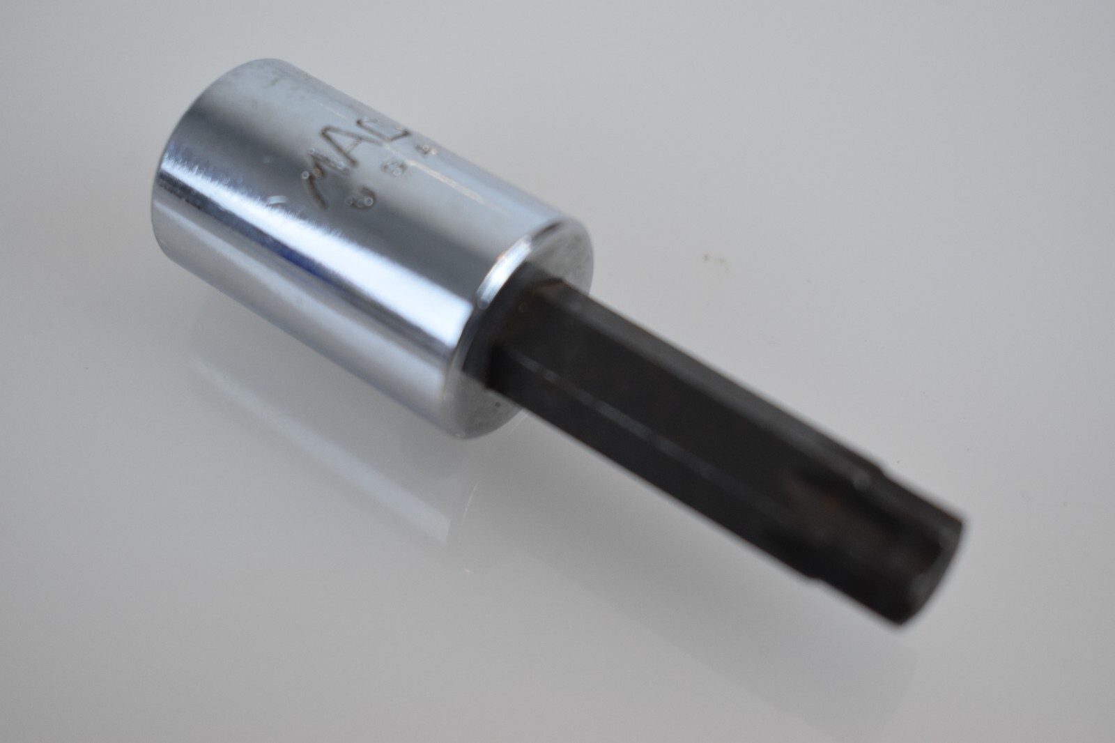 Mac Tools SC88 Triple Square Bit Socket Driver 3/8″ Drive USA Chrome