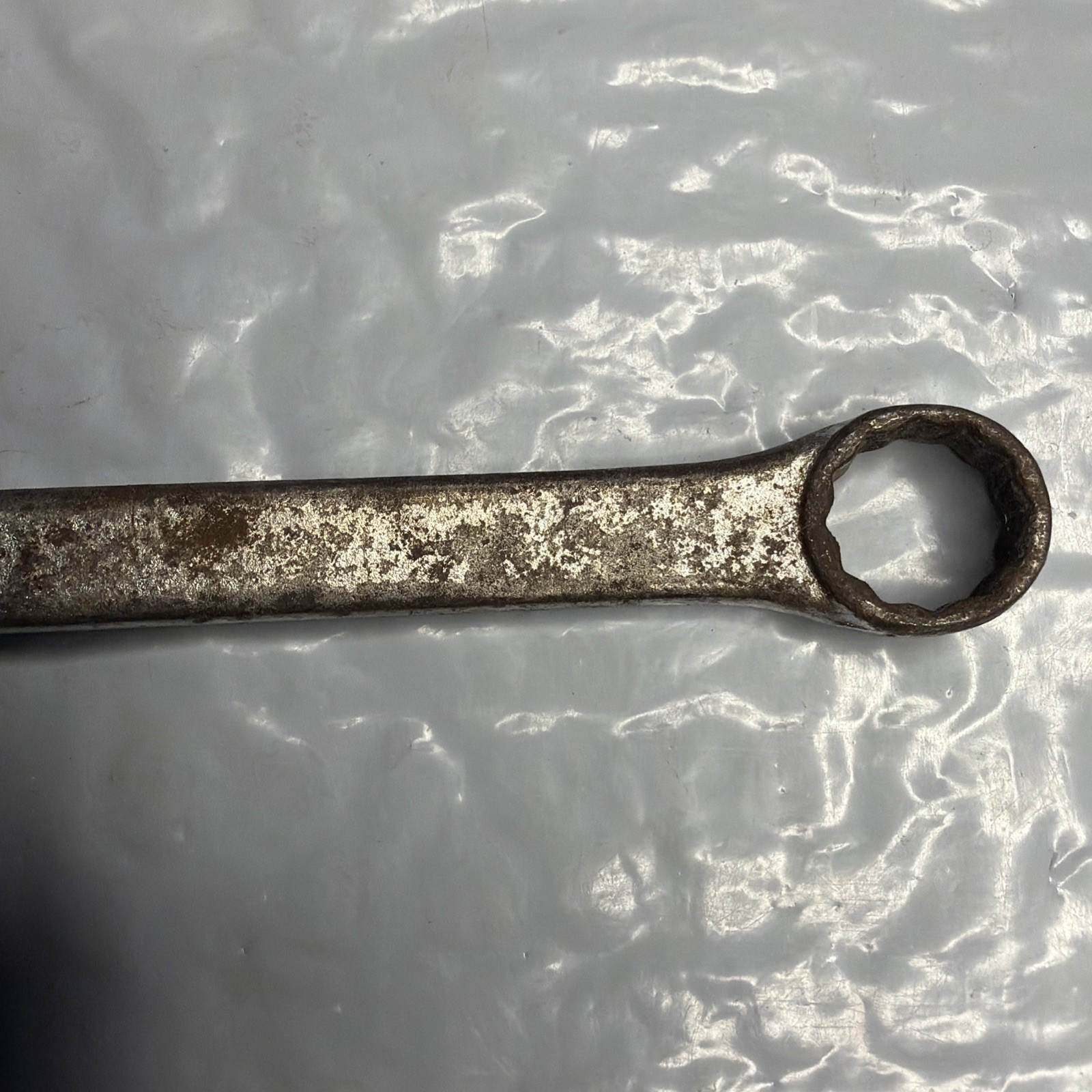 THORSEN TOOLS 1/2″ & 9/16″ BOX END WRENCH – USA – 2216 8 Inches Long 12-Point
