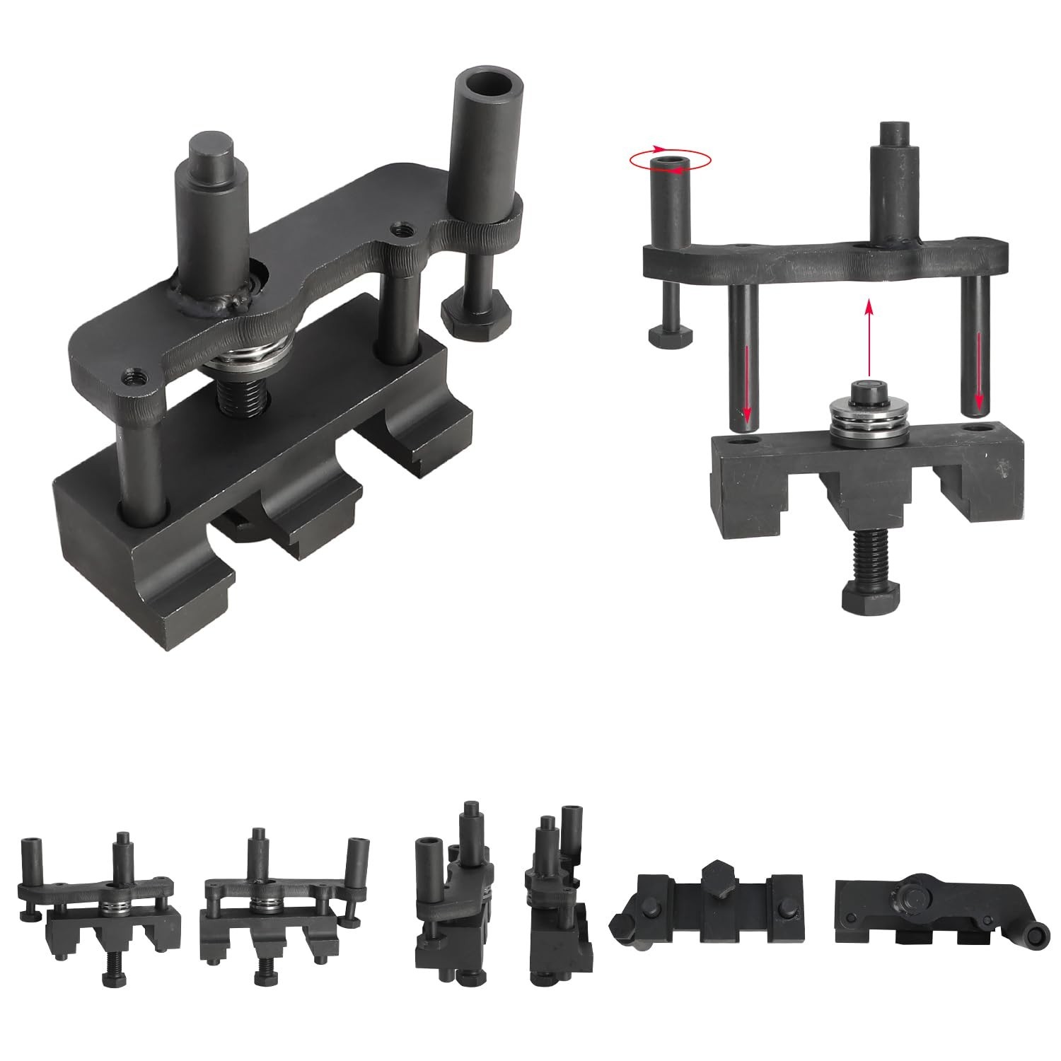 Dual Clutch Transmission Clutch Actuator Removal Installer Tool for Hyundai DCT