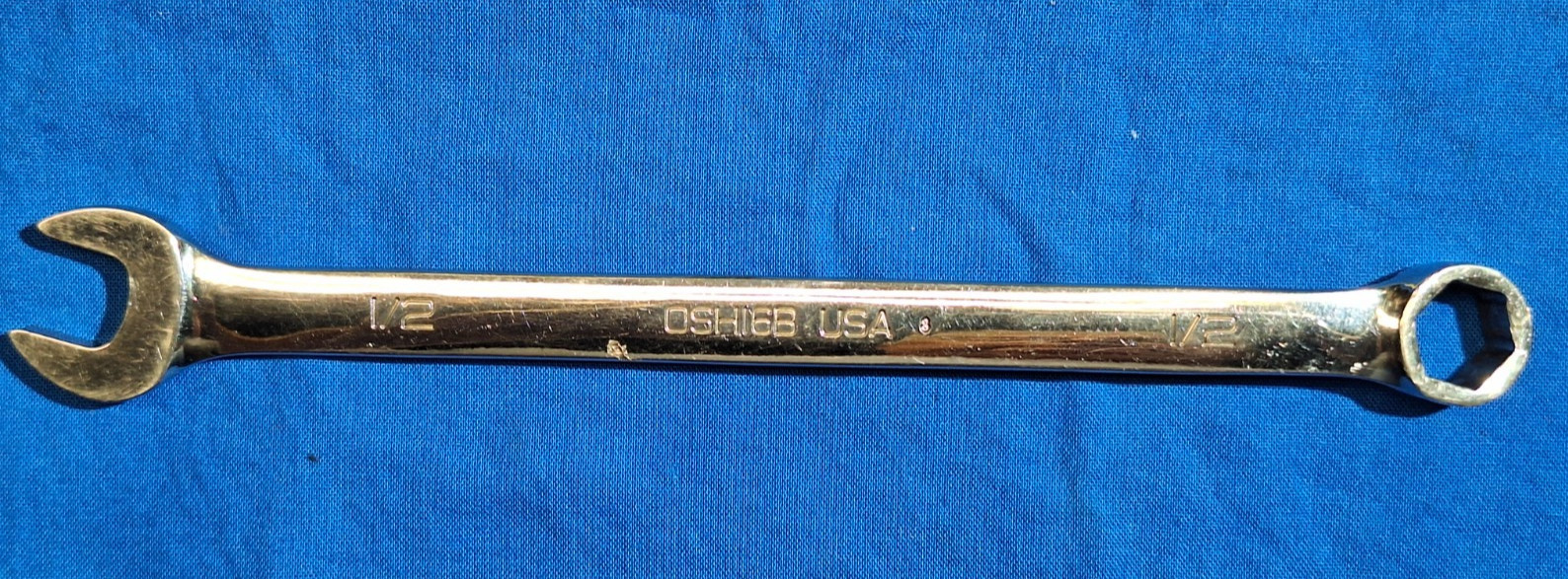 Snap-On OHS16B SAE 1/2″ 6 point Combination wrench