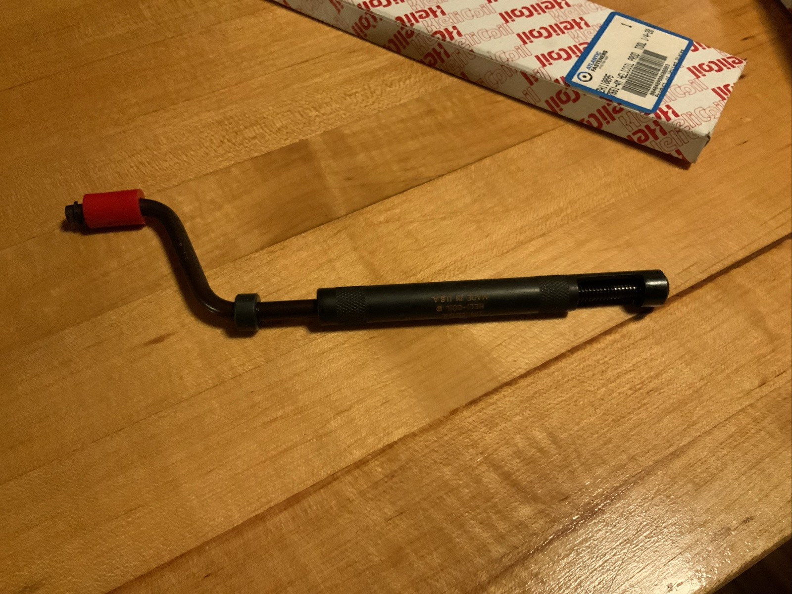 HeliCoil 7551 1/4-20 Hand Install Tool