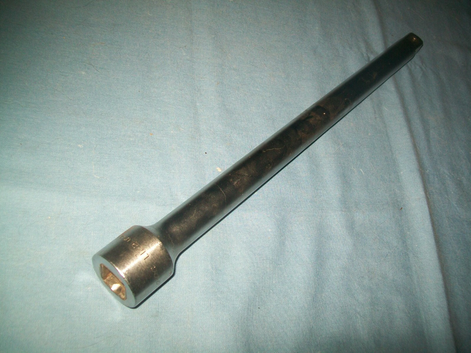 Snap-on™ 3/4″ drive 16″ long Locking Button Extension L122 Old Logo