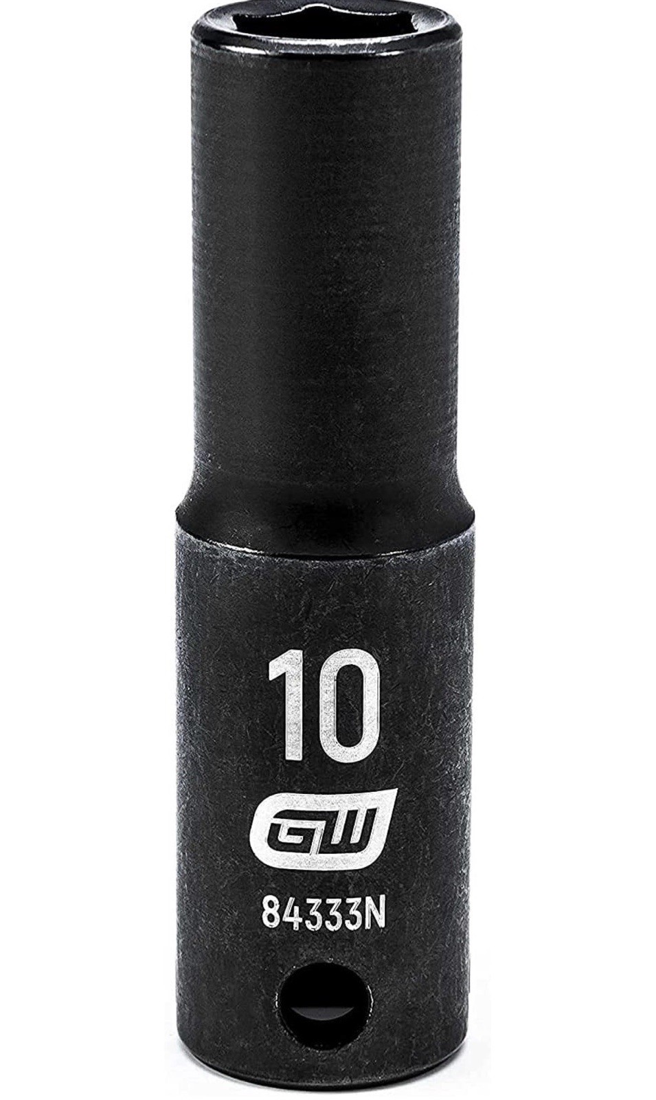 GEARWRENCH 84916N 44Pc 3/8″Drive Standard &Deep Impact SAE/Metric Socket Set