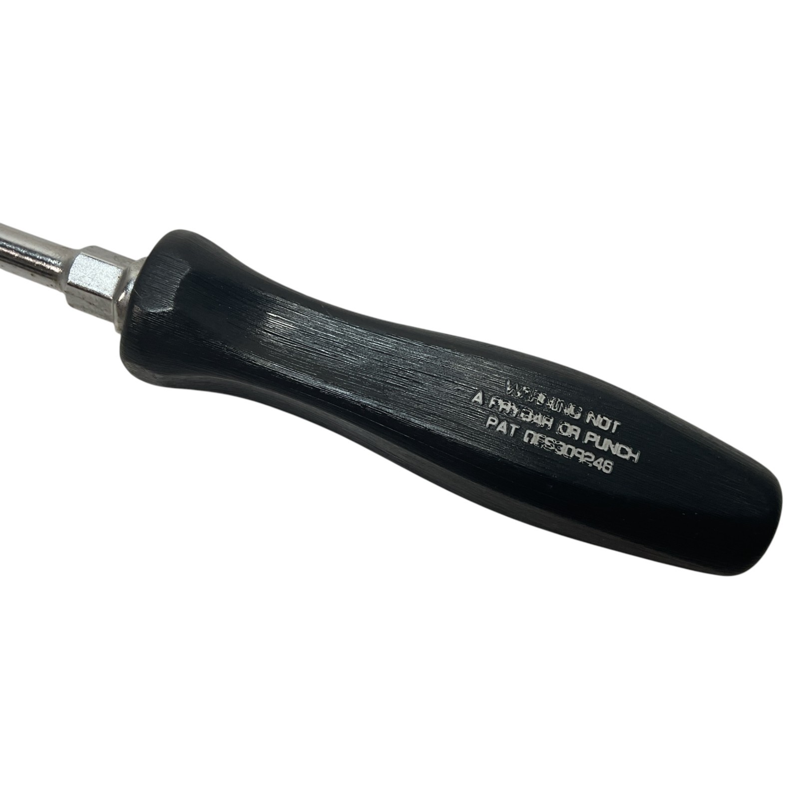 Snap-on SDT320 T20 Torx Screwdriver Black Hard Handle USA Mechanic Tool