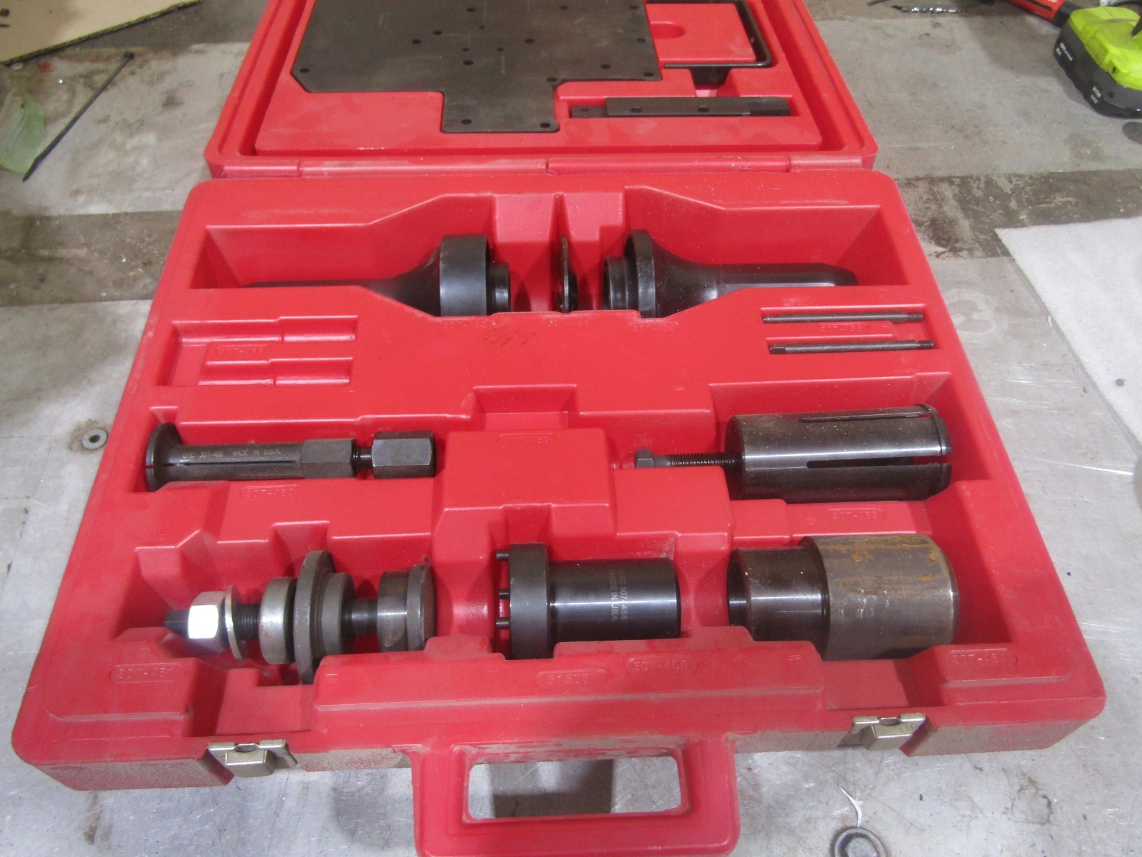 TKIT-2003N-F Ford Rotunda ESSENTIAL SERVICE TOOL KIT *INCOMPLETE* #120