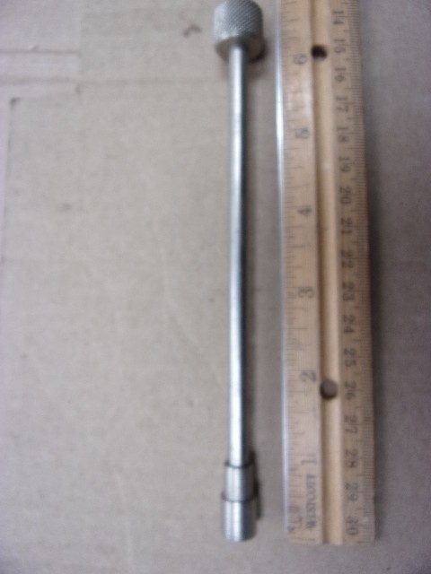 5/16 THUMB BOLT NUT STARTER TOOL