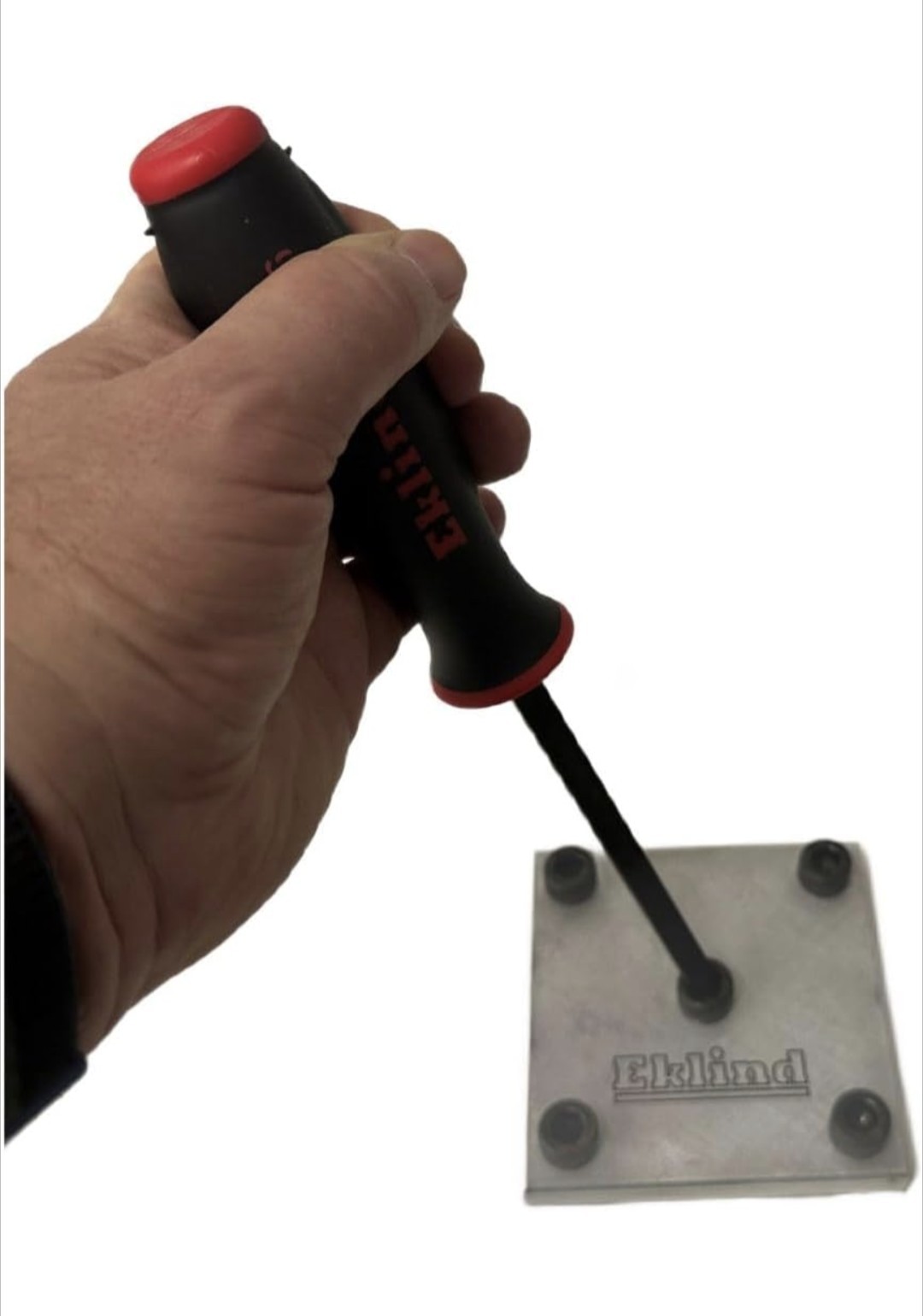 Eklind 13-Piece Ball Hex Screwdriver Set Eklind Tool Company 90113