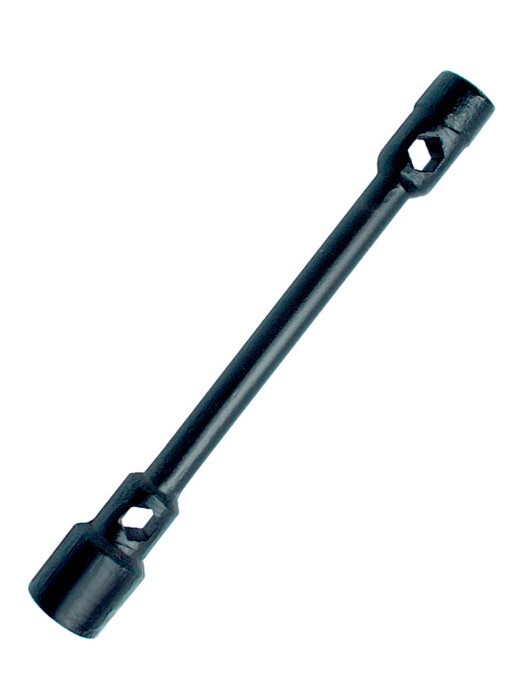 Ken Tool 32505 – Truck Wrench Double-End SAE 1-1/16 x 1-1/8 inches