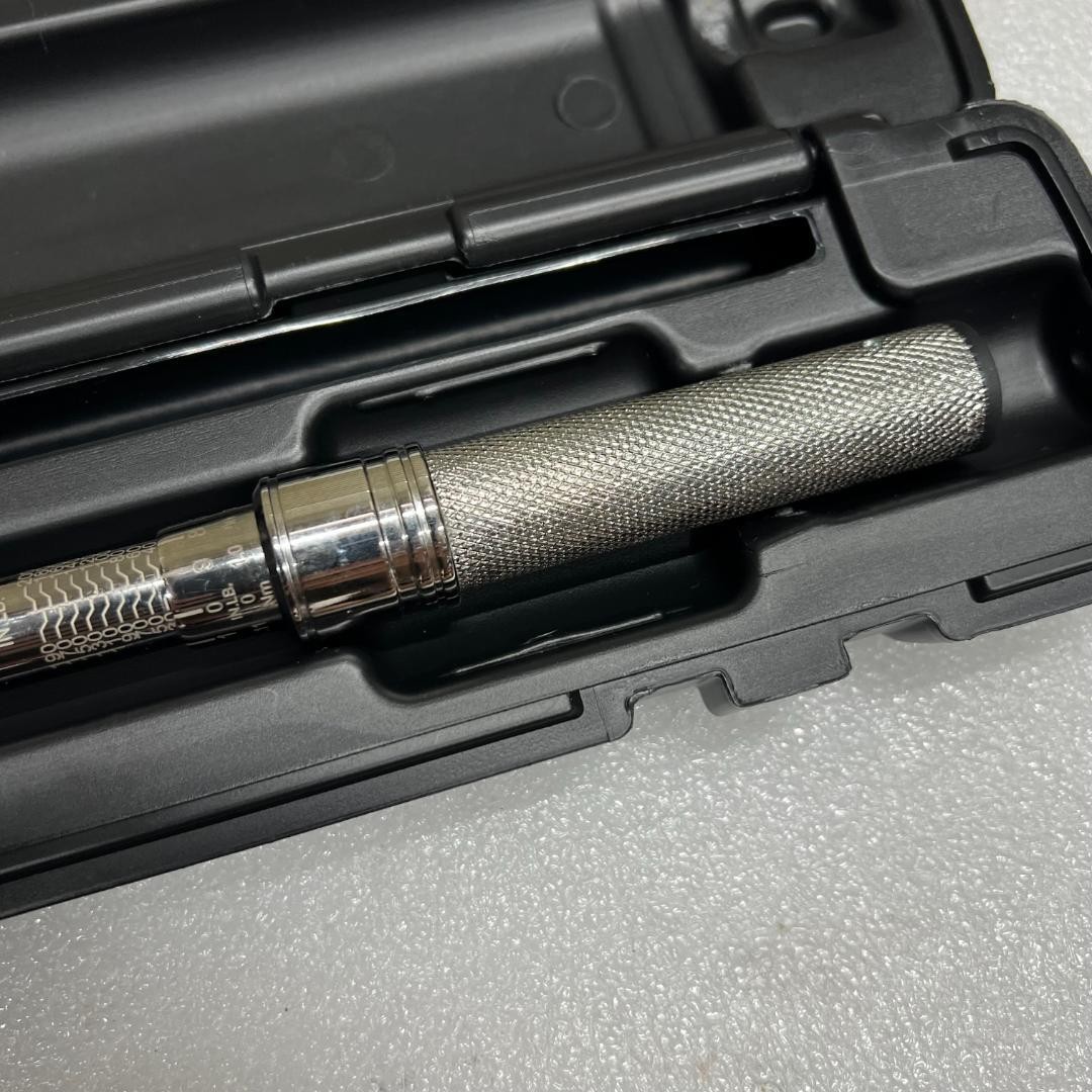 wright tool 3478 Torque Wrench 3-22Nm 3/8dr