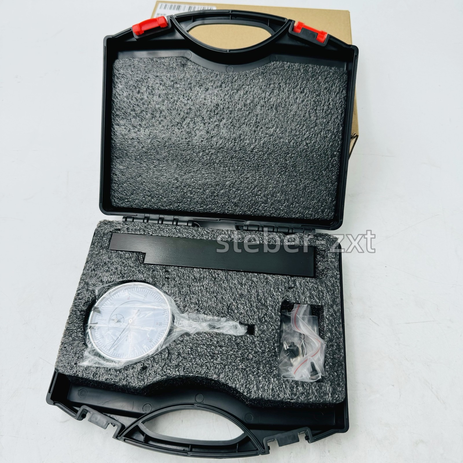 Sleeve Height Counter Bore Gauge 6434 for All Diesel Cylinder Bore Gauge 0-1.00″