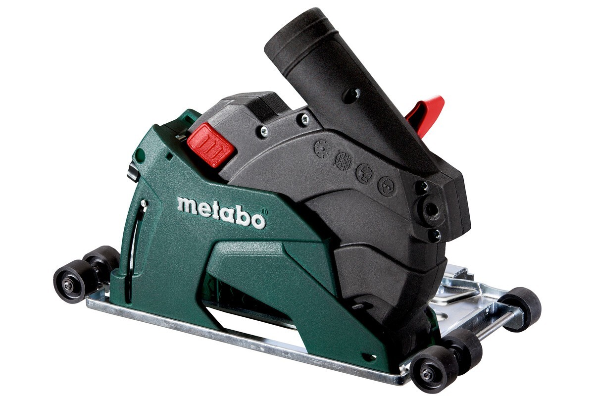 Metabo CED 125 Plus Angle Grinder Cutting Dust Extraction Shroud – 626731000