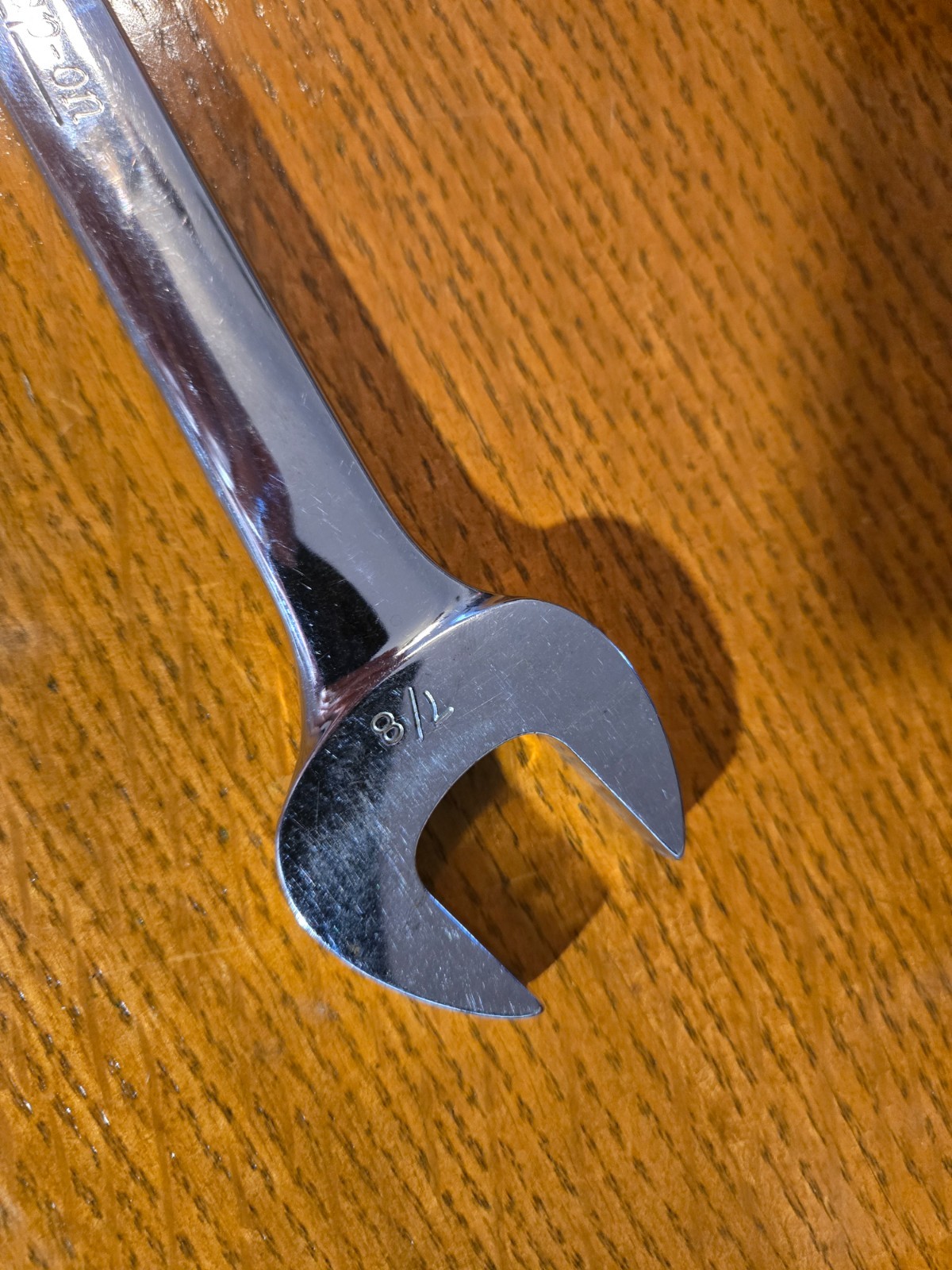 3/4 7/8 Snap On Wrench VO 2428