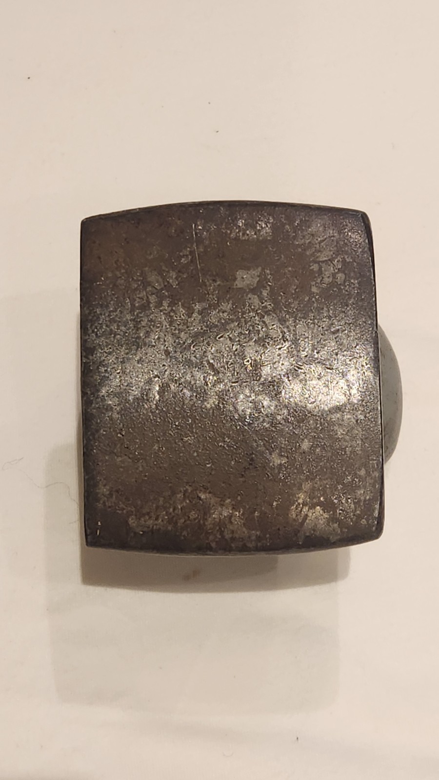 Vintage Auto Body Dolly Hand Anvil Sheet Metal Shaping Tool