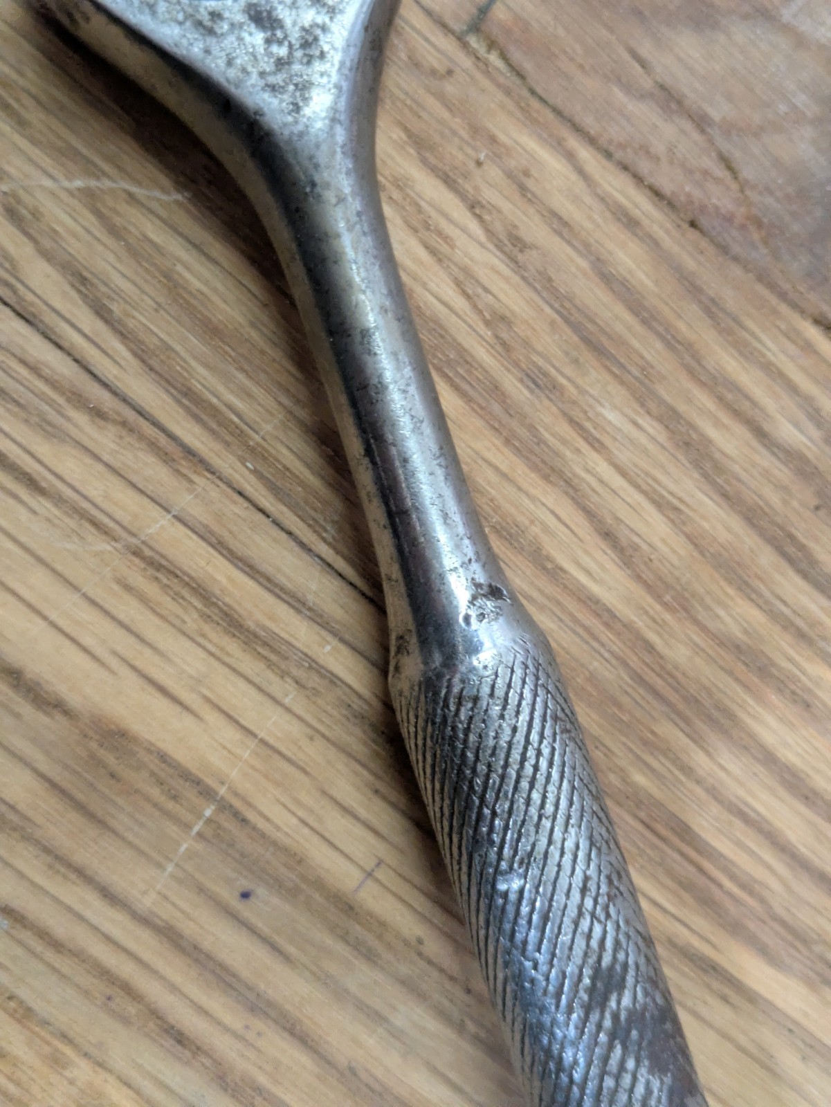 Proto 5249 3/8″ drive ratchet 7″ long USA