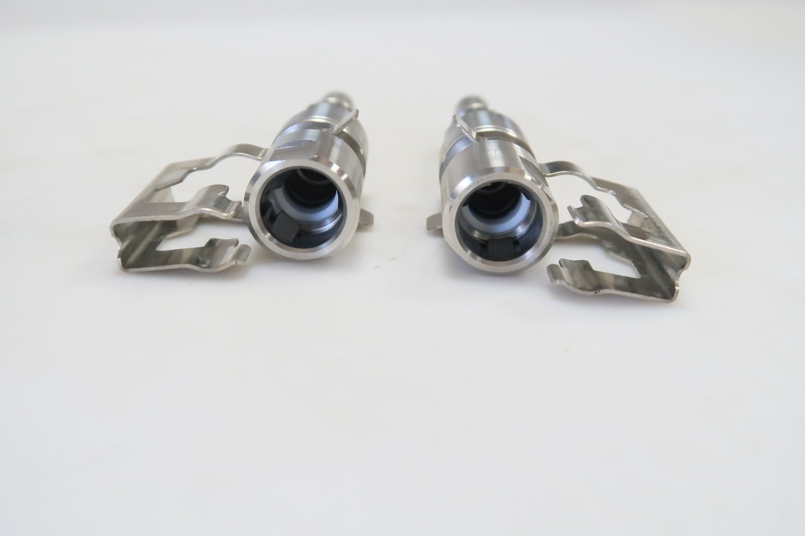 2X Stops Crossflow Between Dual Tanks for Ford F-Series 1L3Z-9J274-BA F4PZ-9155A