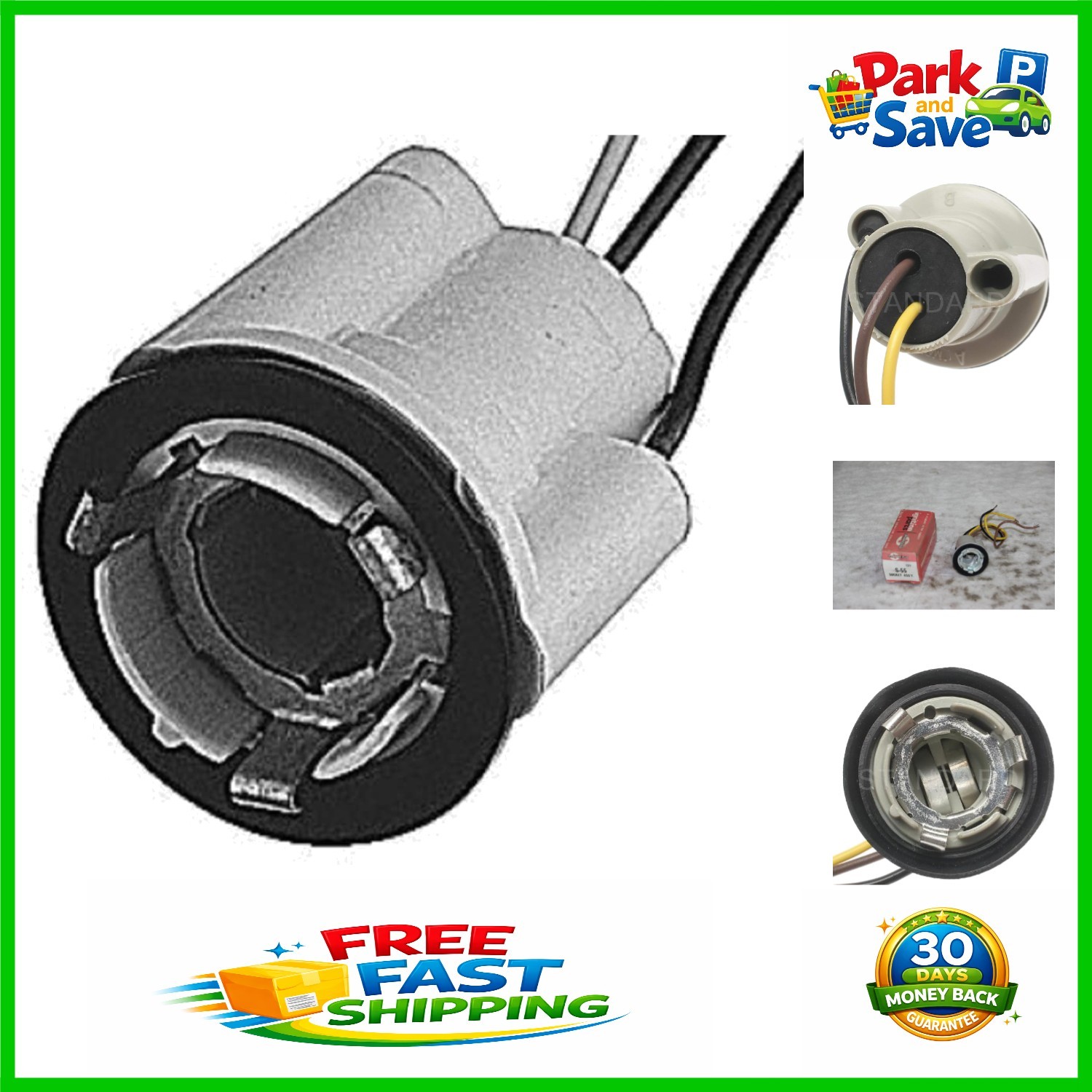 1.6 Oz Compact Socket with Elegant Machined Finish – Perfect Travel Companion