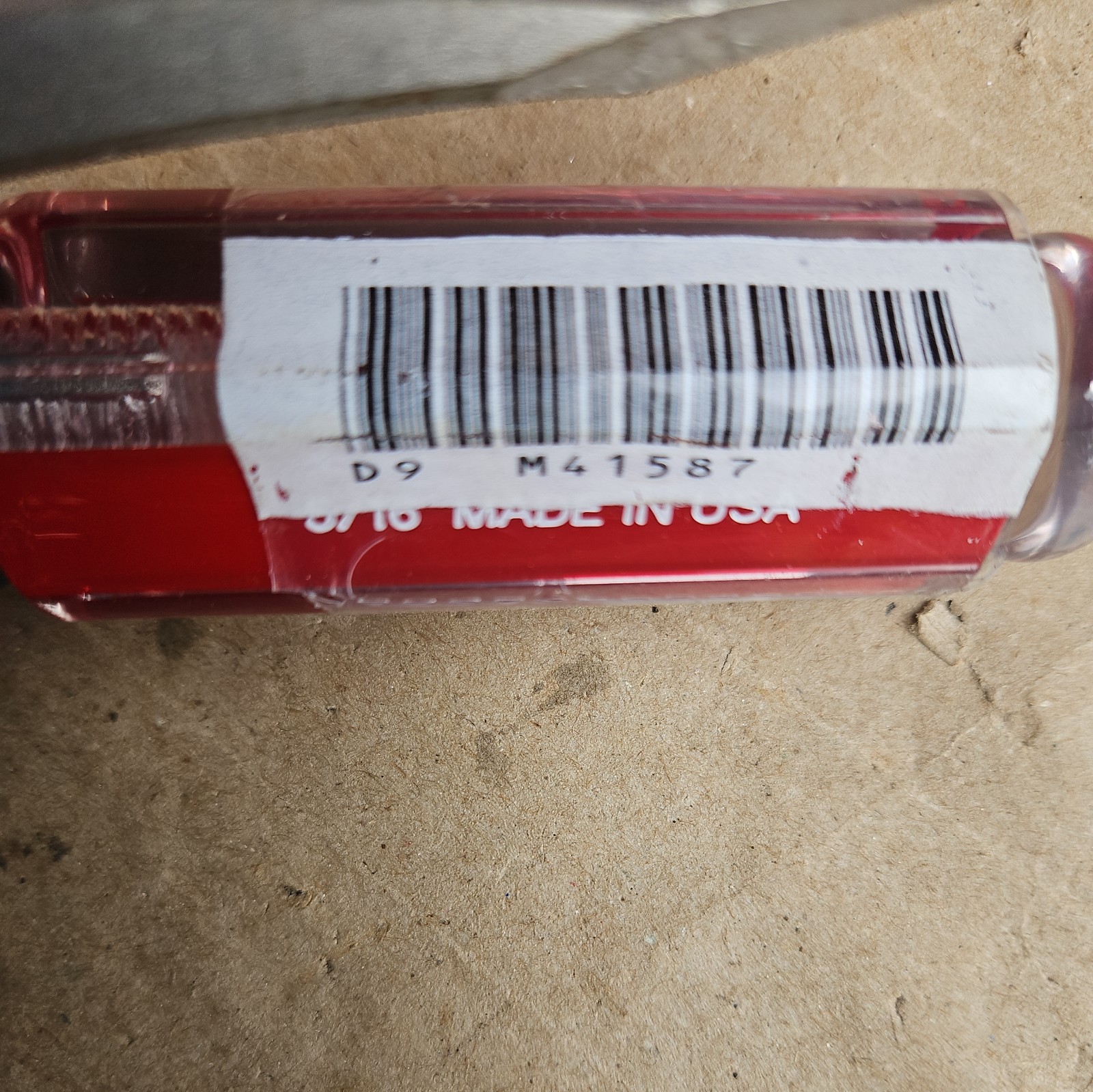 NOS Craftsman Set Of 3 41588 Flat 3/8″ 41587 Flat 5/16″ 41583 1/4″ Screwdriver