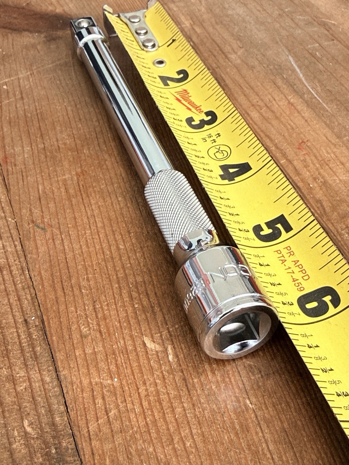 ICON Professional 3/8” Drive Ratchet/ 3″ & 6″ extensions/ Swivel / adapters