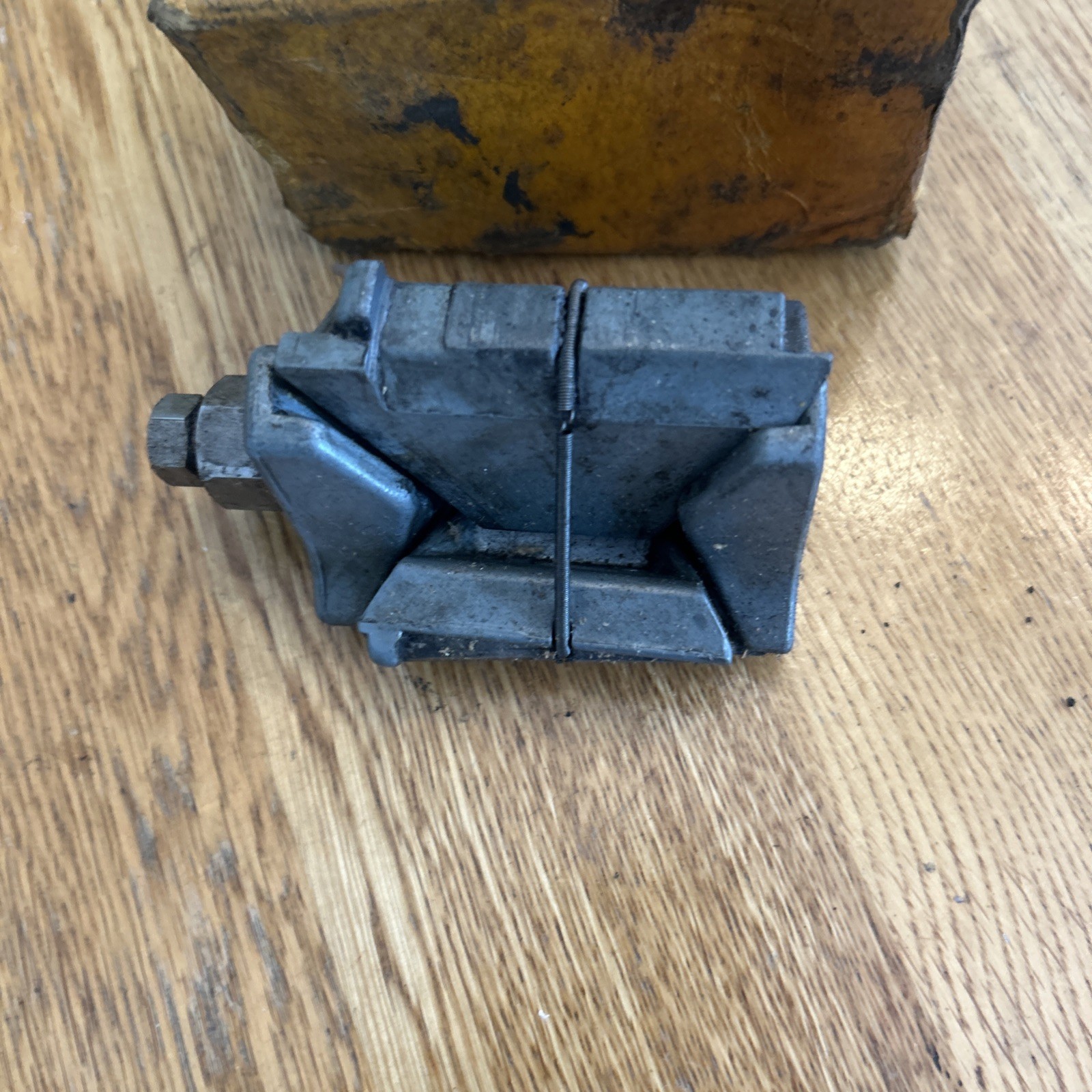 Vintage Box Ammco Model 2100 Ridge Reamer Tool Range 2 9/16” to 5 USA