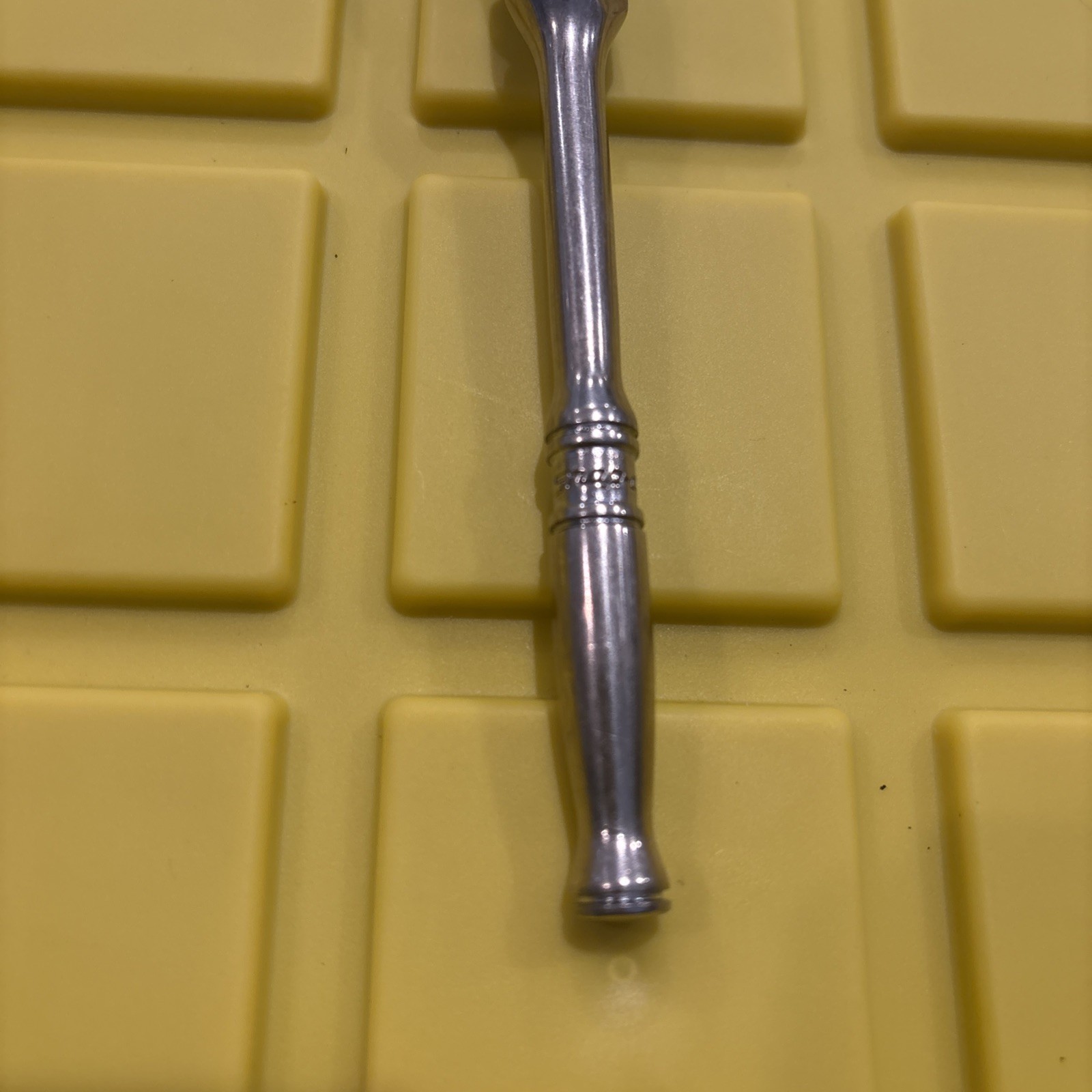 Snap On Tools TM711A Ratchet 1/4″ Drive Flex Head USA