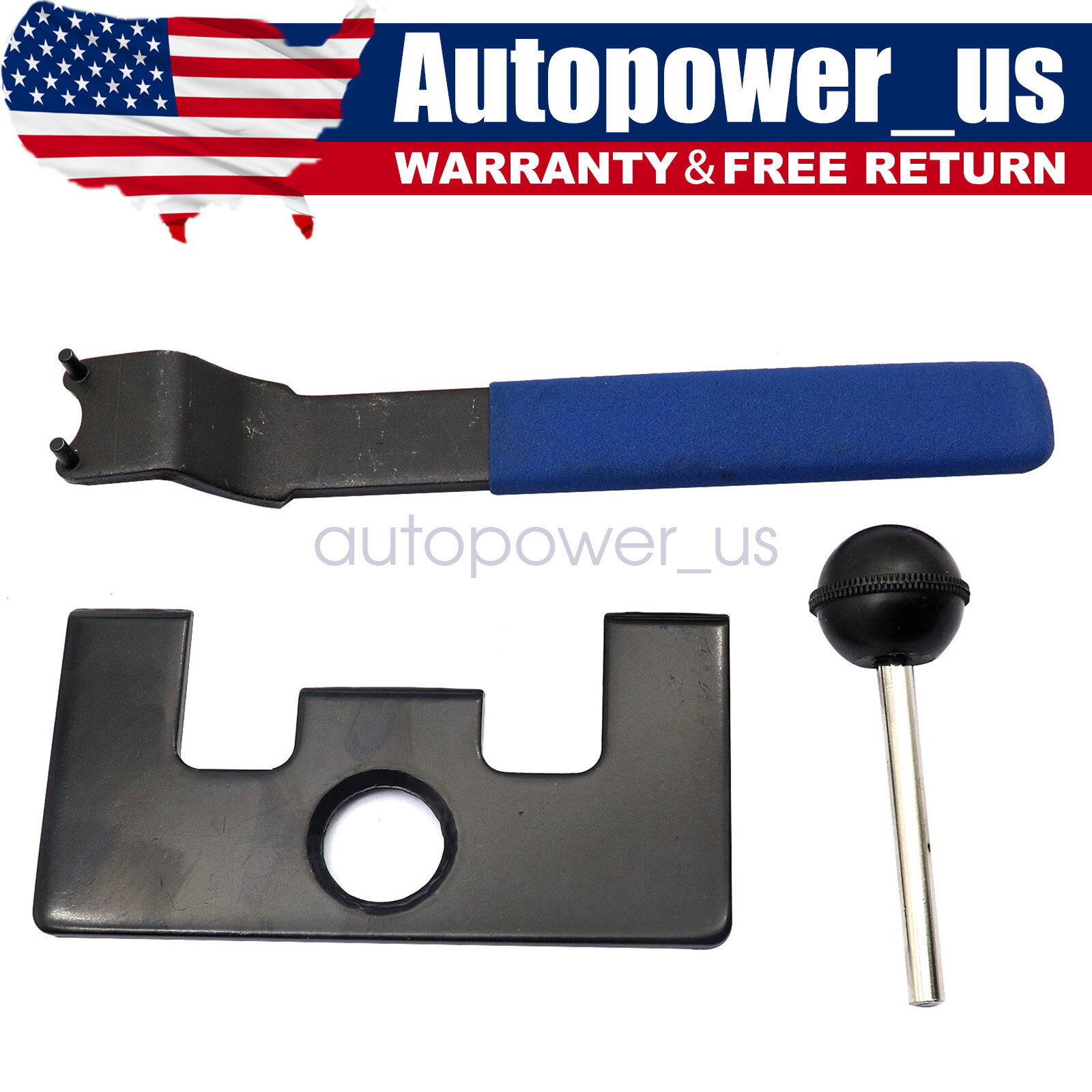 1 Set Timing Belt Tools FOR VW Beetle Jetta Golf TDI Diesel 1998-2004 ALH